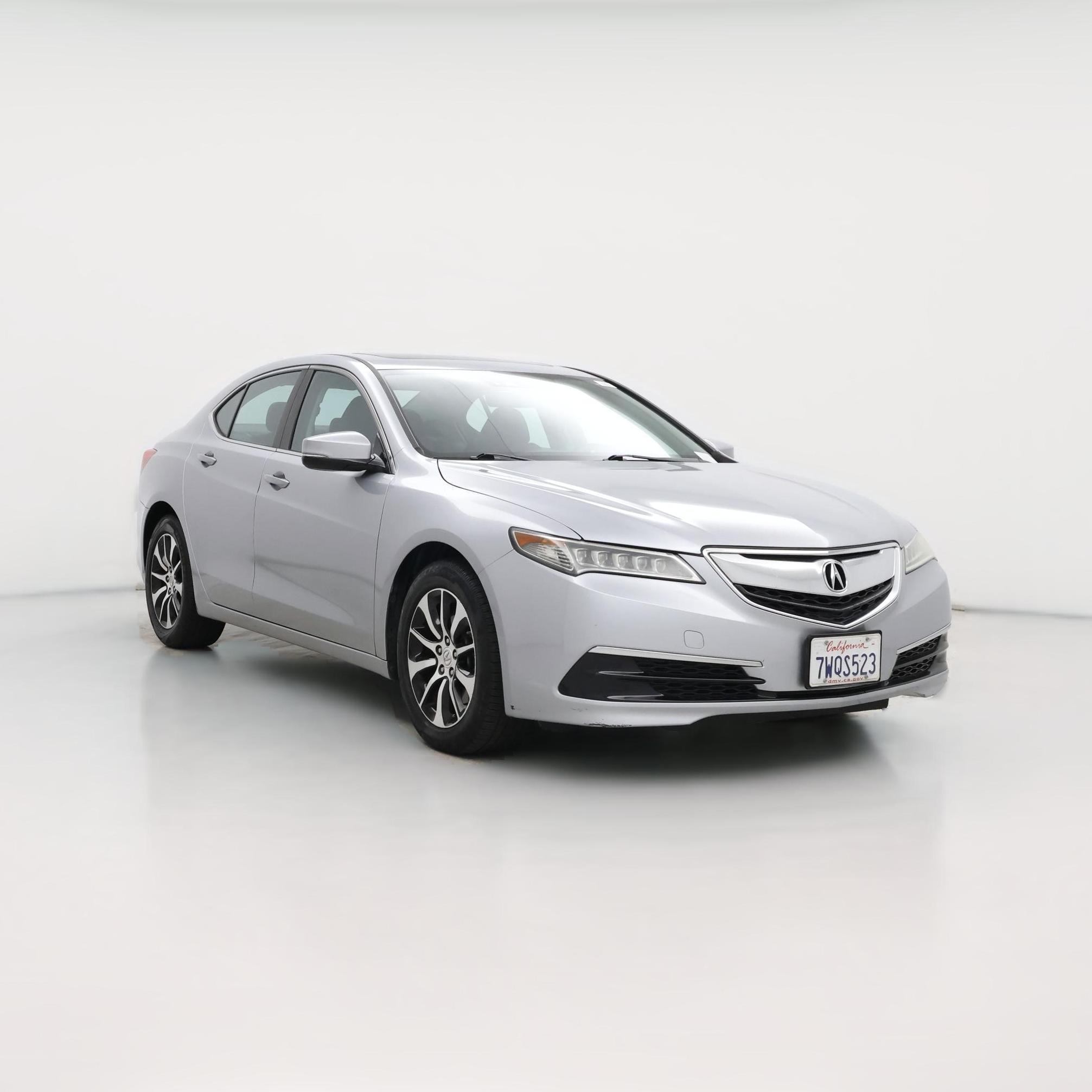 Thumbnail: 2017 Acura TLX - 1