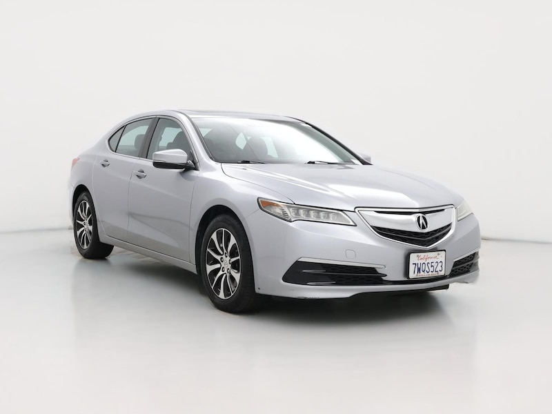 2017 Acura TLX  -
                  Modesto, CA