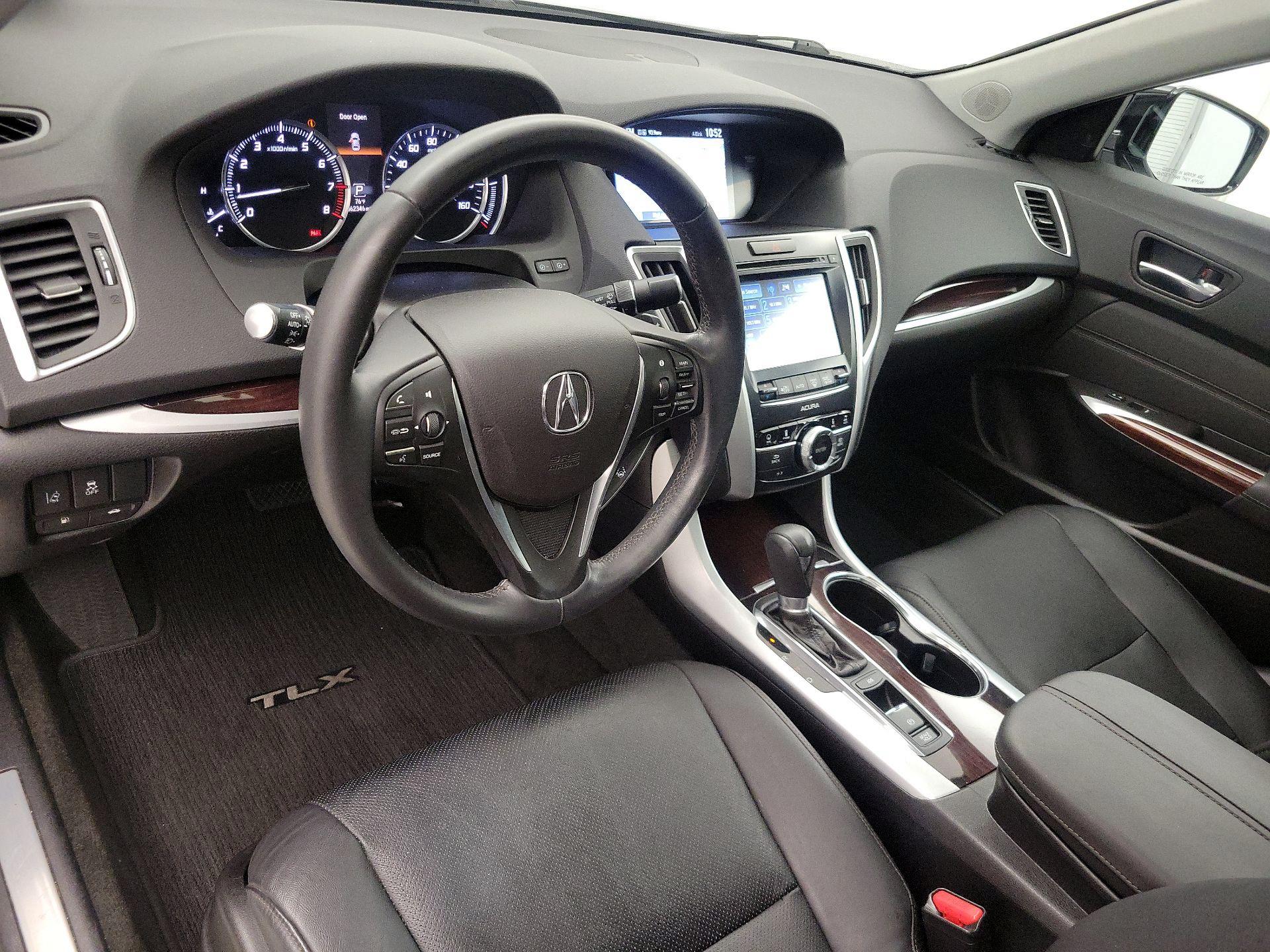 Thumbnail: 2017 Acura TLX - 9