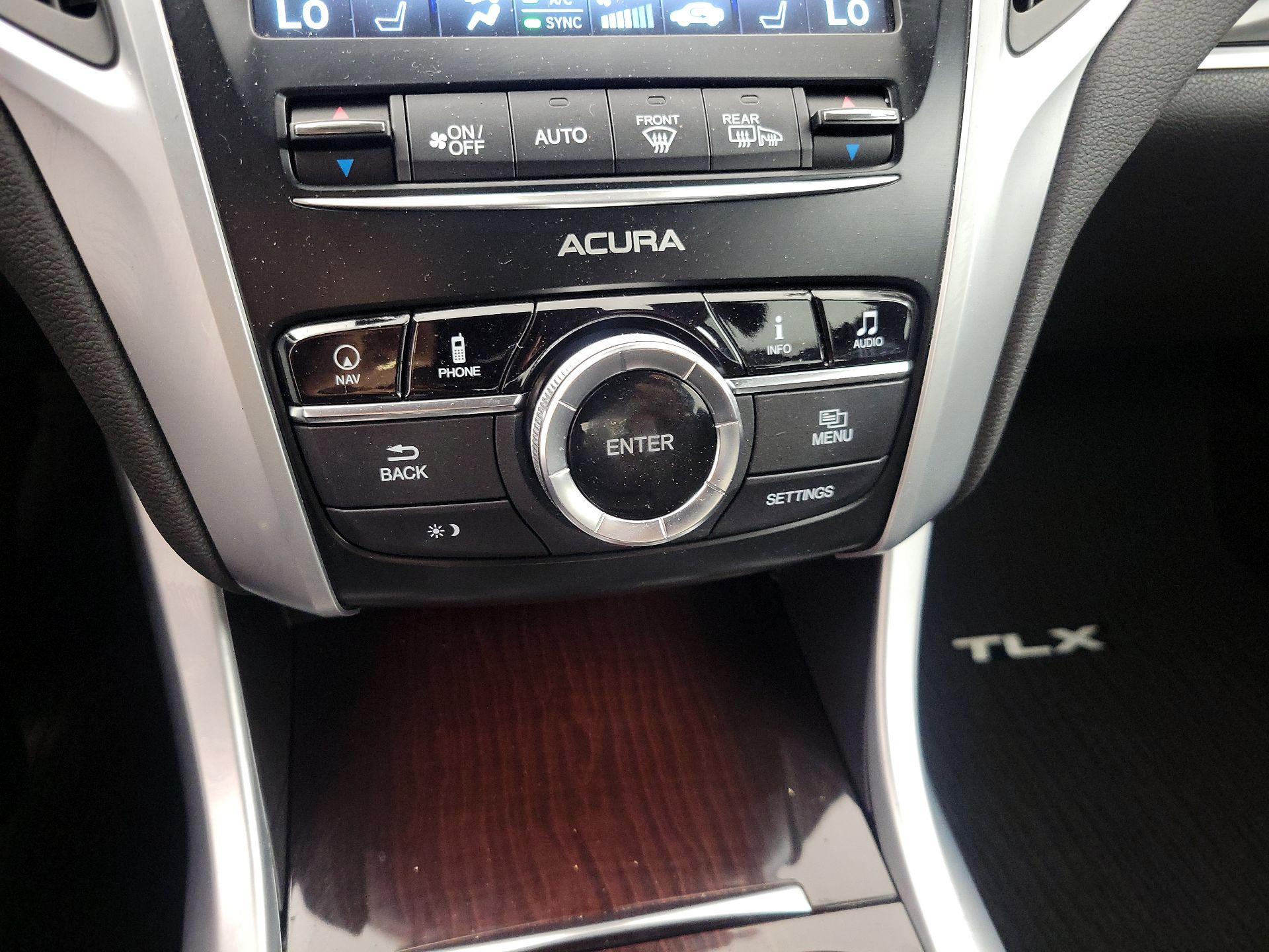 Thumbnail: 2017 Acura TLX - 17