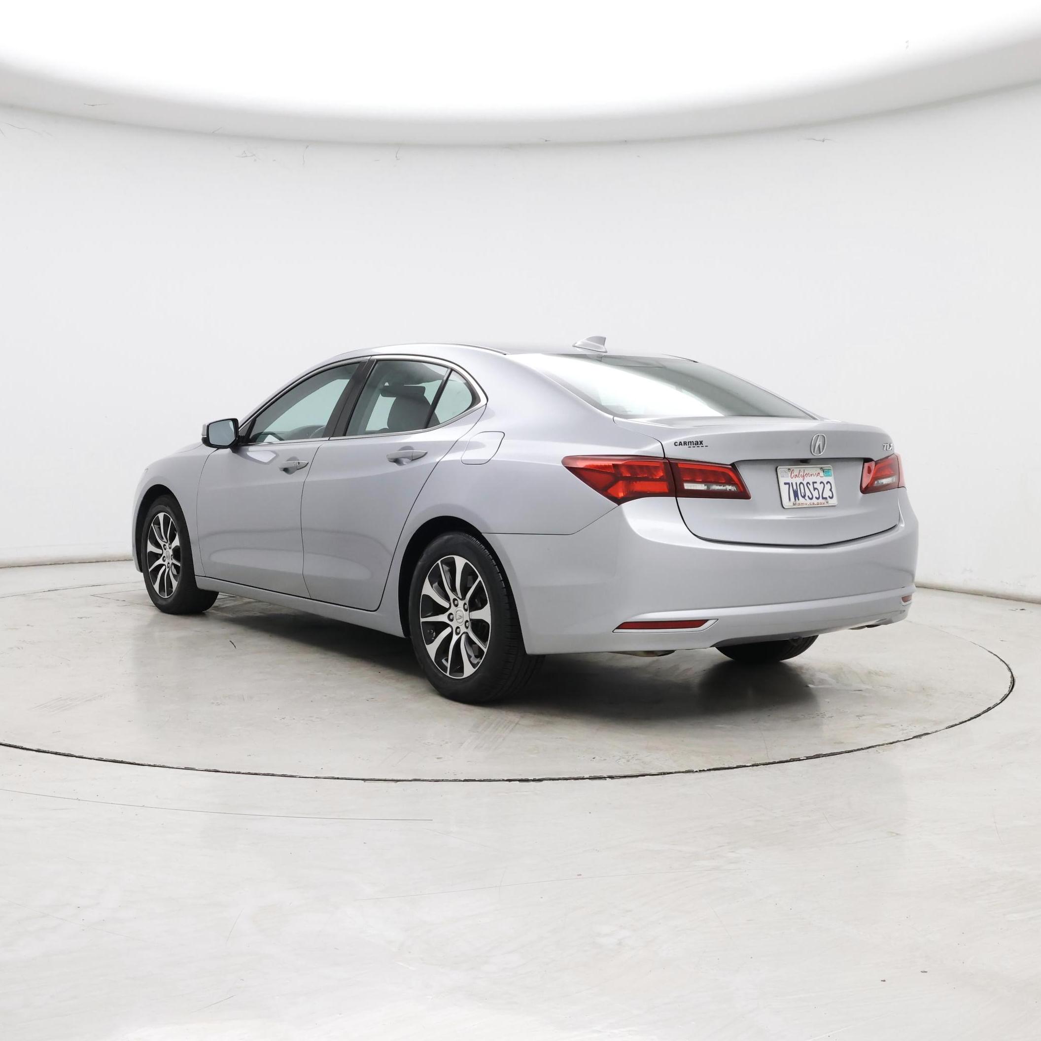 Thumbnail: 2017 Acura TLX - 2