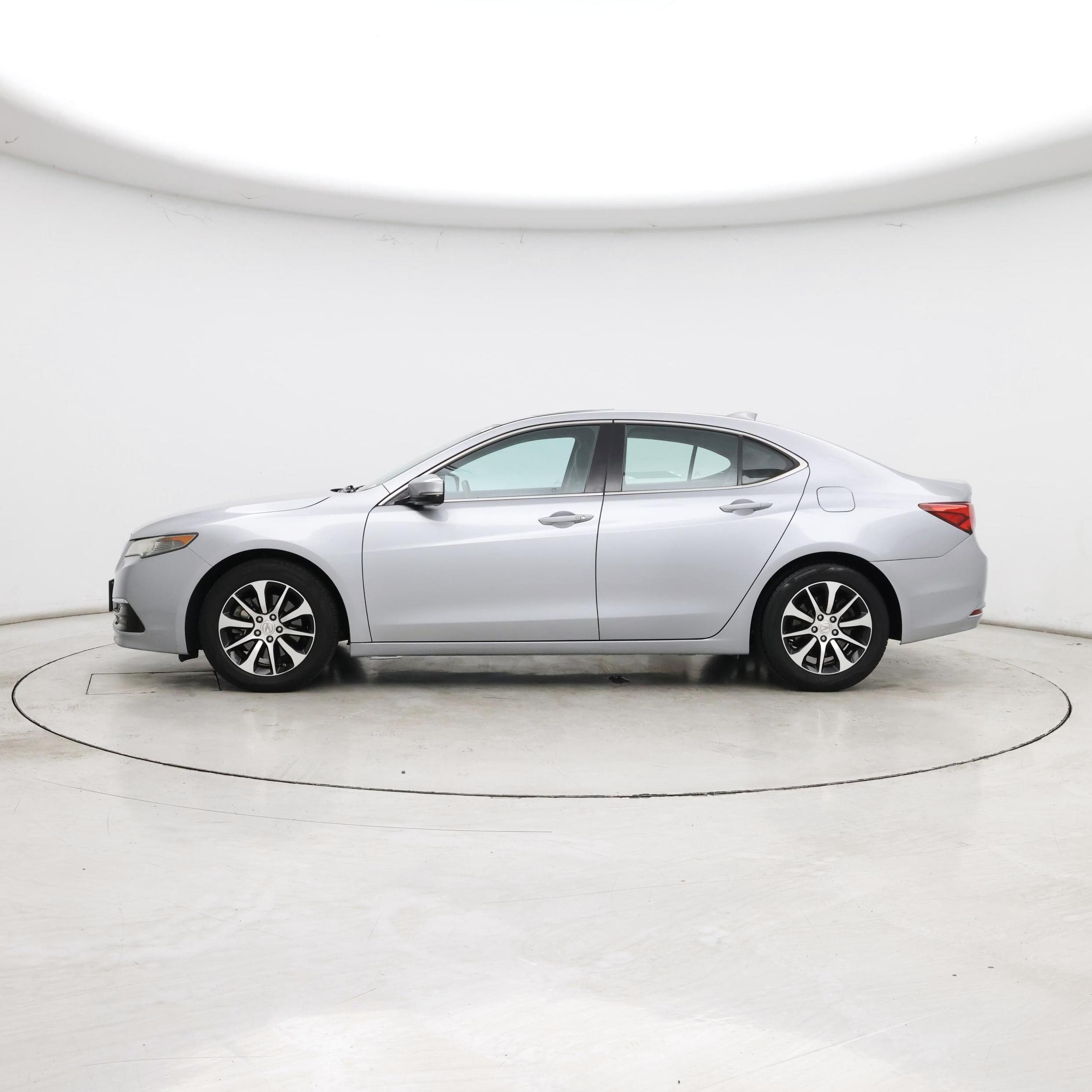 Thumbnail: 2017 Acura TLX - 3