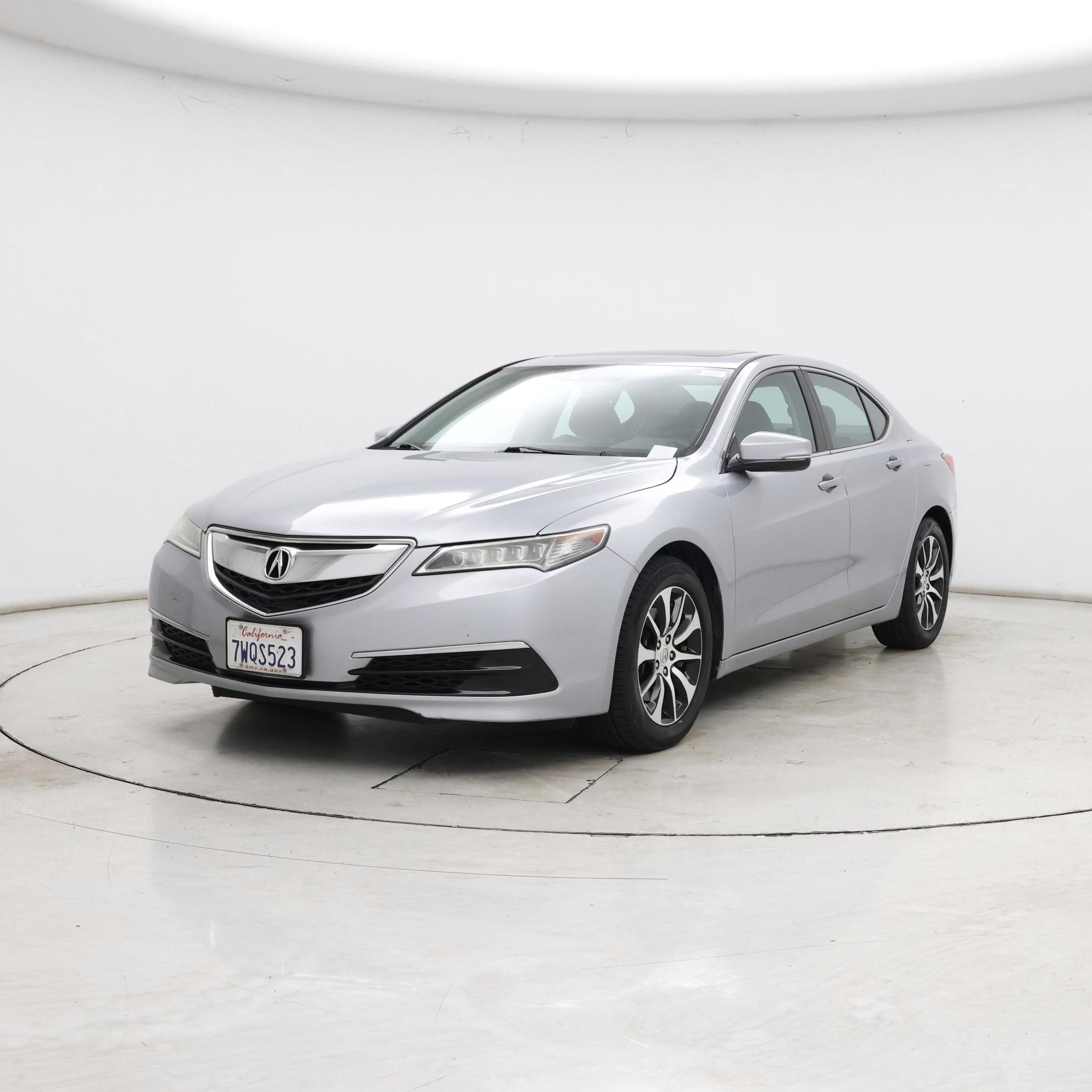 Thumbnail: 2017 Acura TLX - 4
