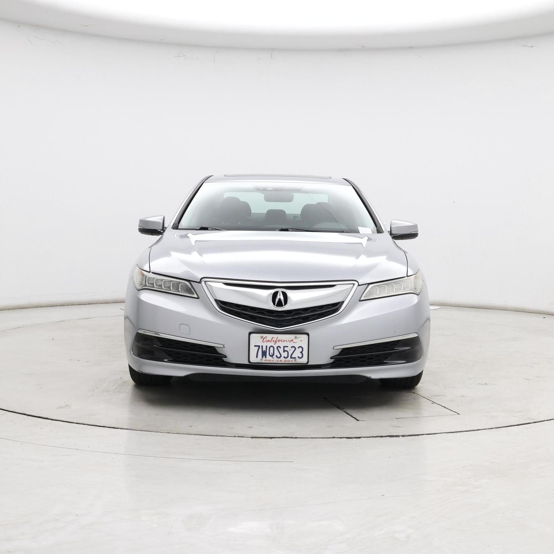 Thumbnail: 2017 Acura TLX - 5