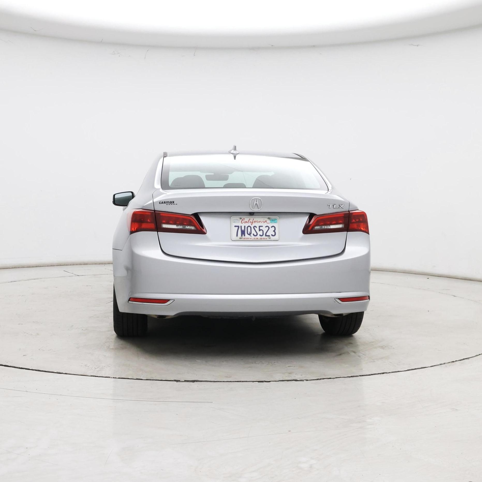 Thumbnail: 2017 Acura TLX - 6