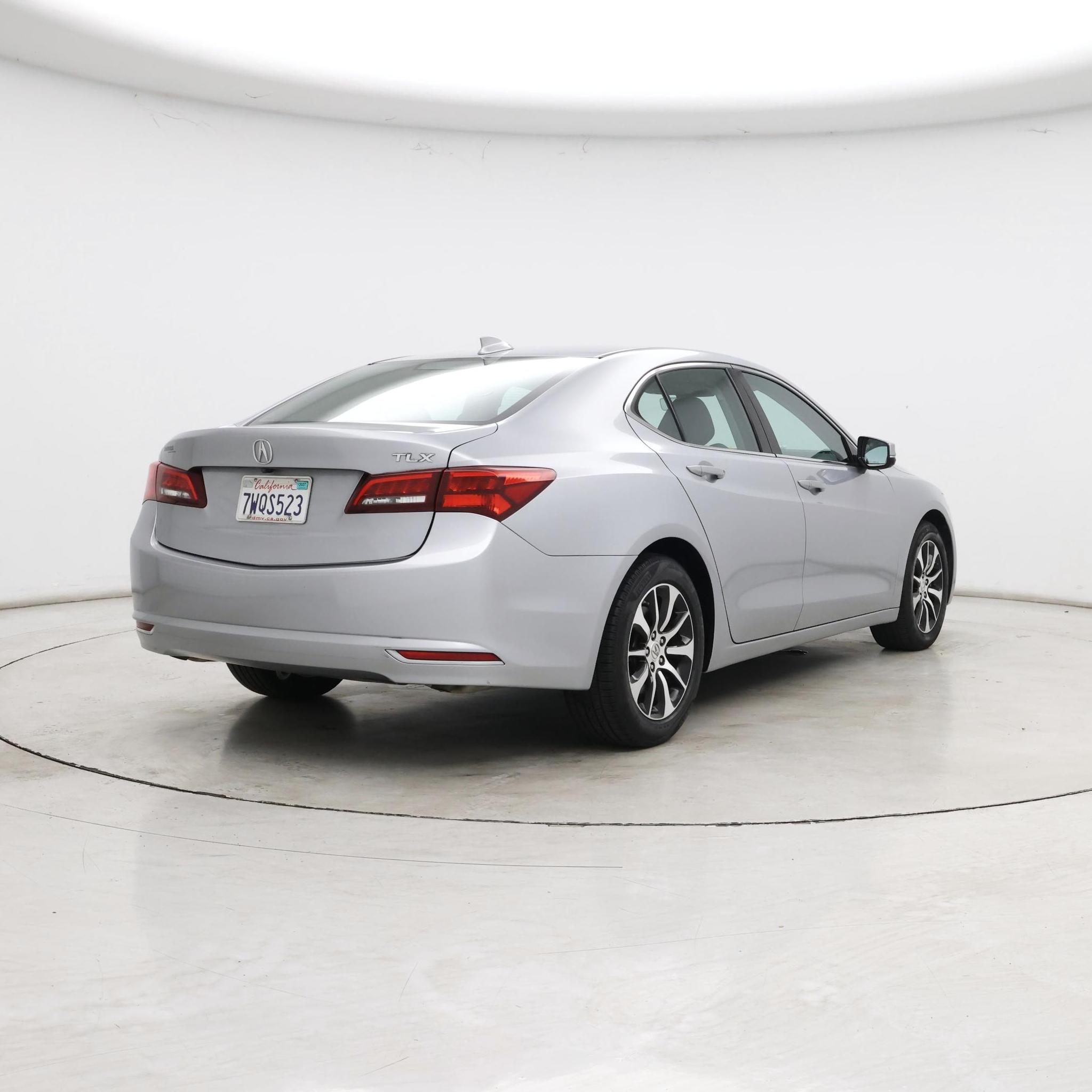 Thumbnail: 2017 Acura TLX - 8