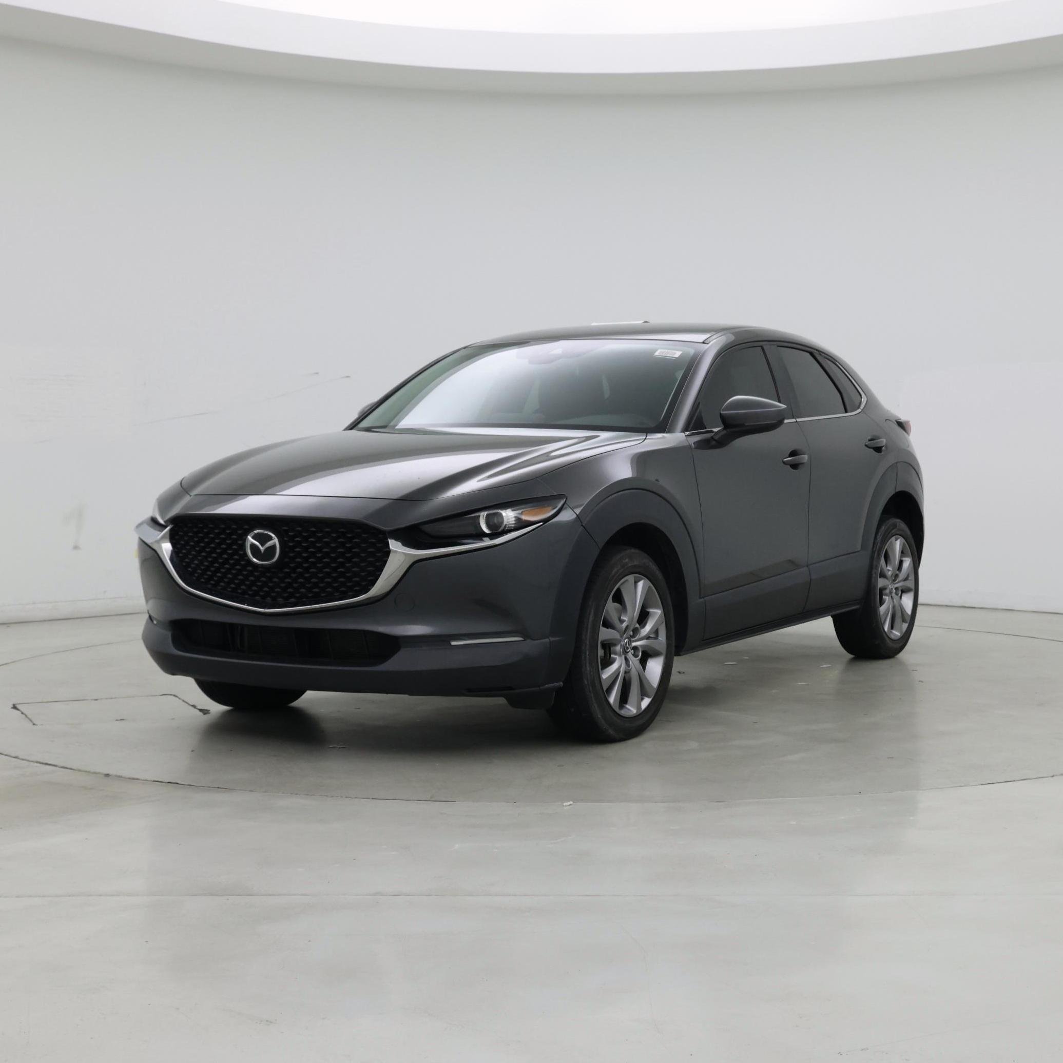 Thumbnail: 2021 Mazda CX-30 - 4