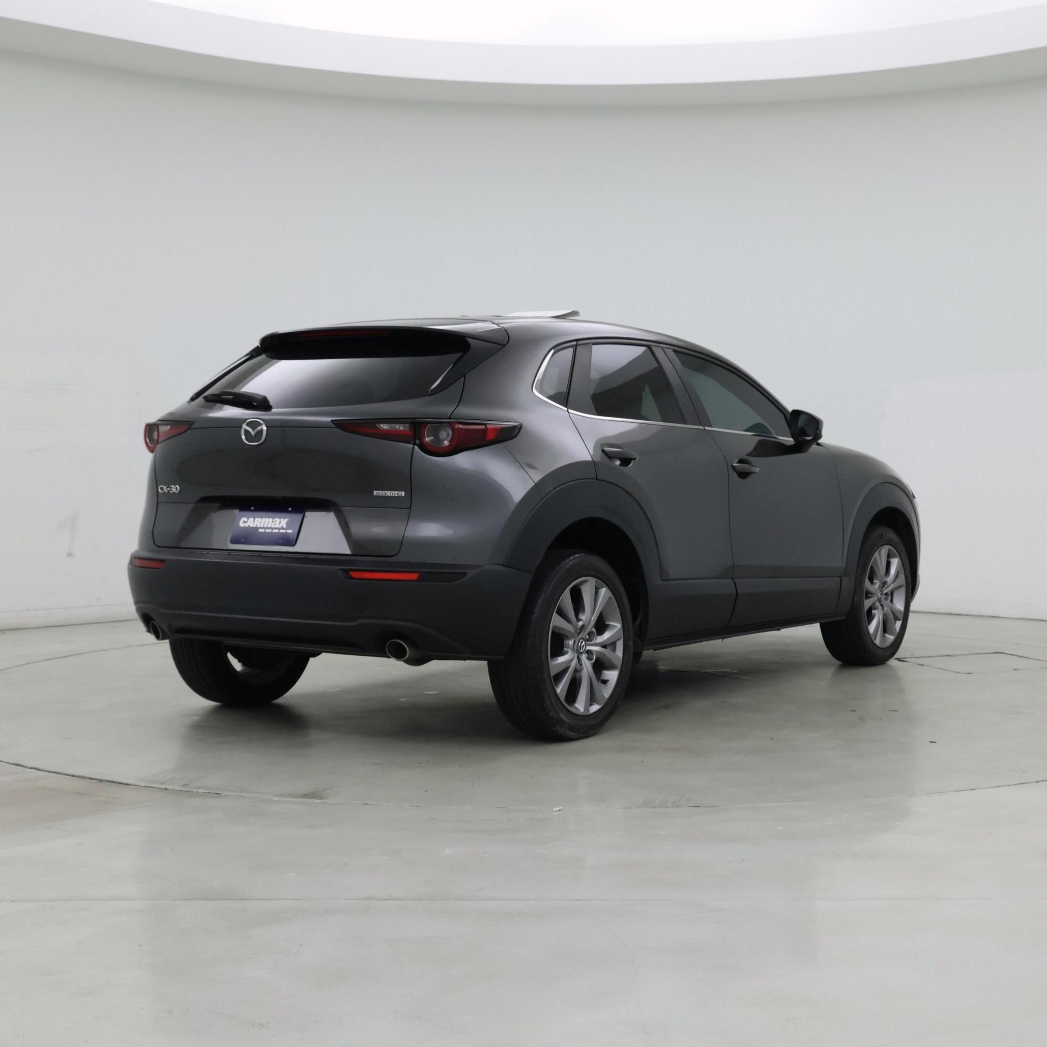 Thumbnail: 2021 Mazda CX-30 - 8