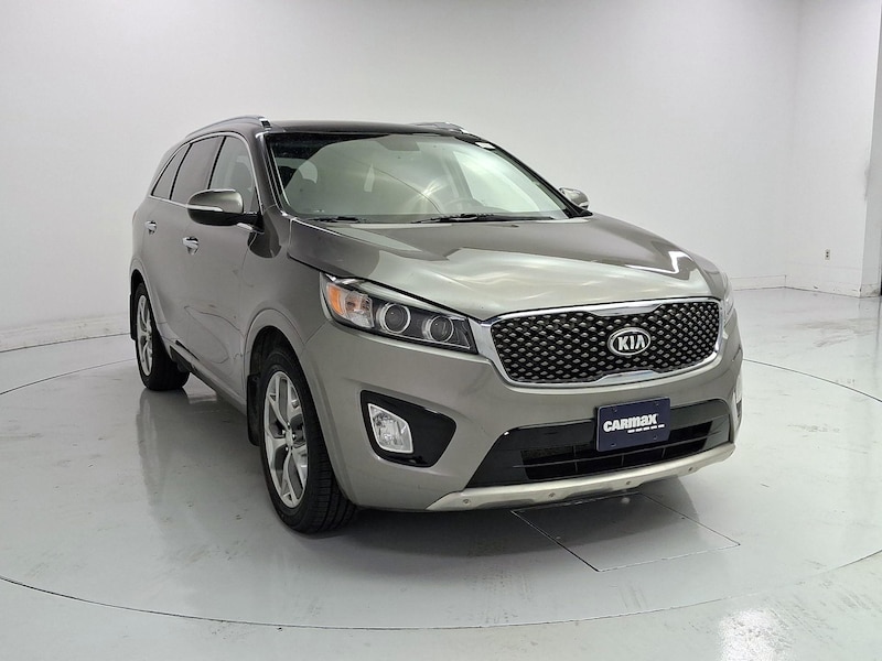 2017 Kia Sorento Limited