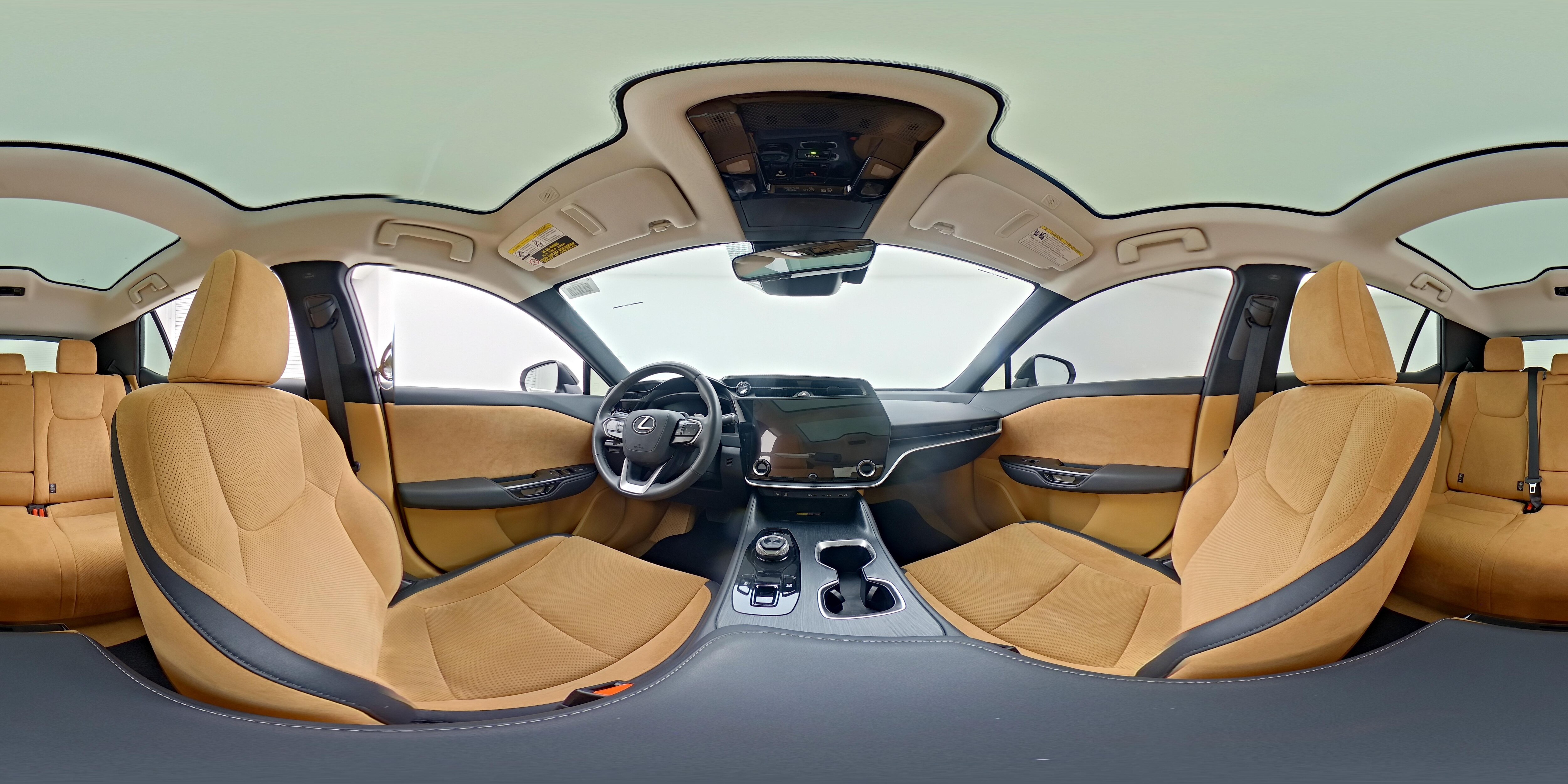 2024 Lexus RZ Luxury - Photo 25