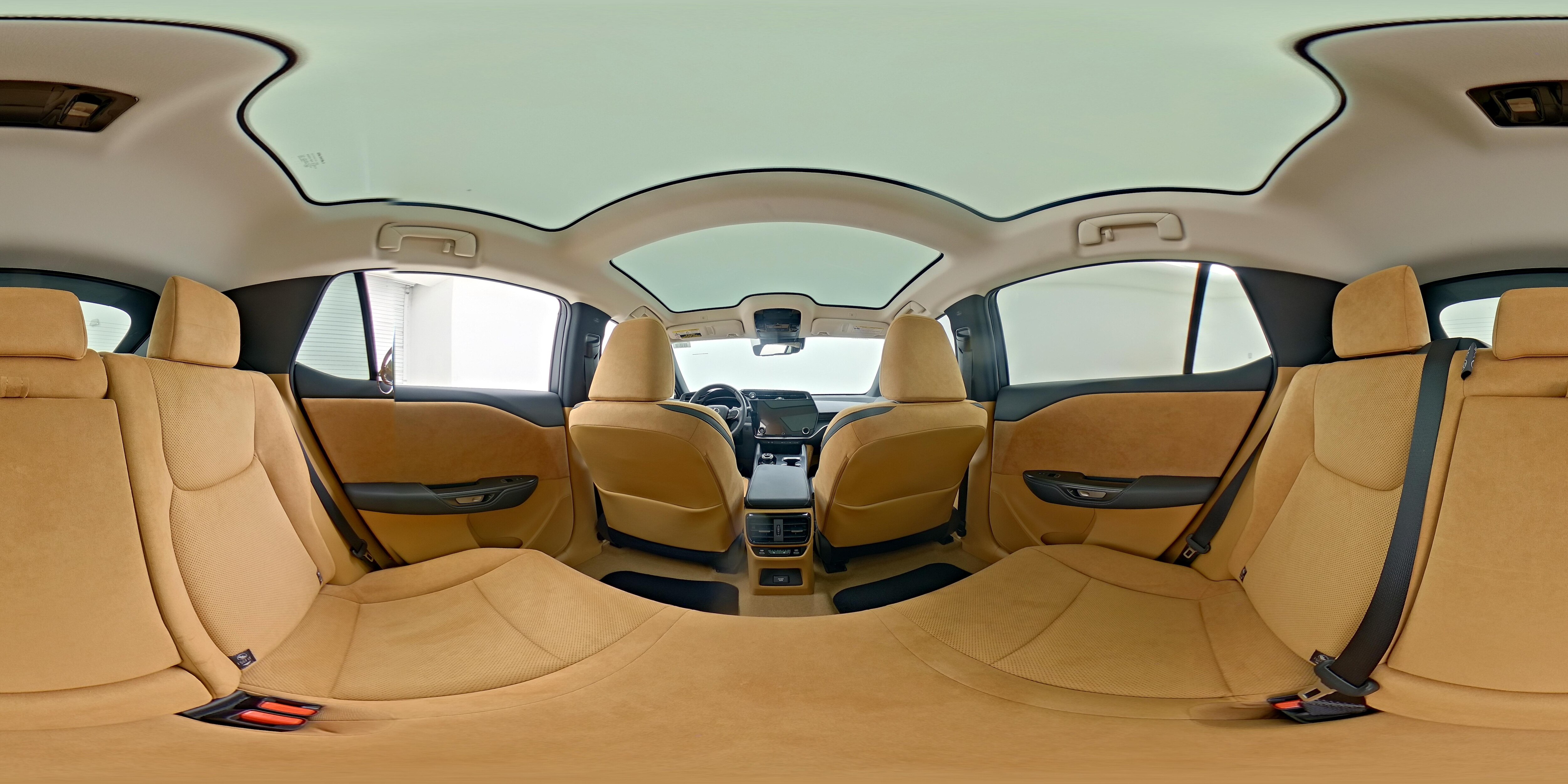 2024 Lexus RZ Luxury - Photo 26