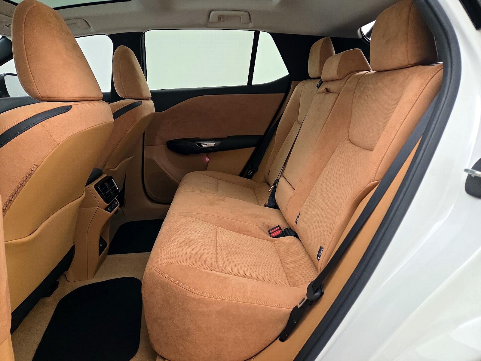 2024 Lexus RZ Luxury - Photo 21