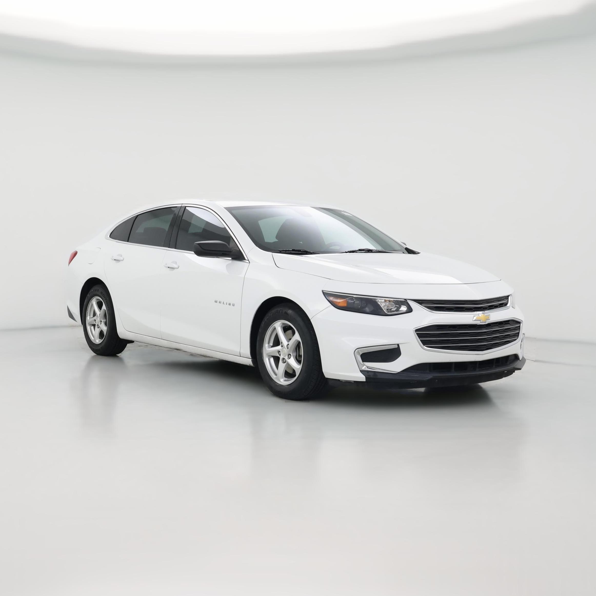 Thumbnail: 2016 Chevrolet Malibu - 1