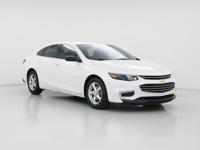 2016 Chevrolet Malibu LS