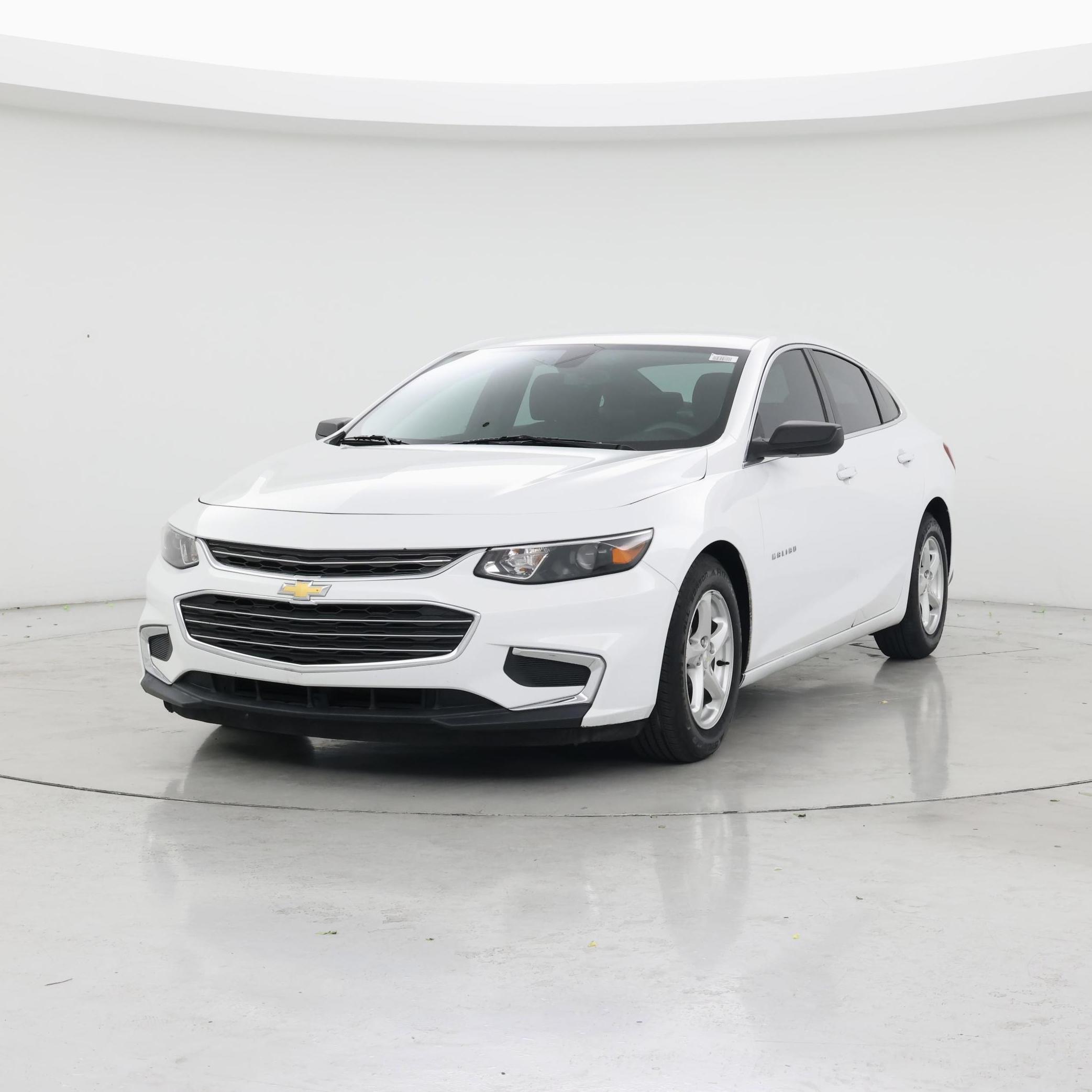 Thumbnail: 2016 Chevrolet Malibu - 4