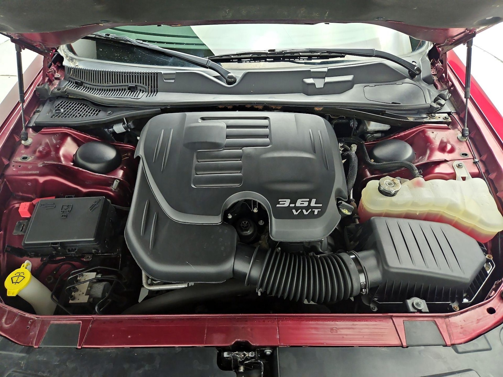 2022 Dodge Challenger SXT - Photo 22