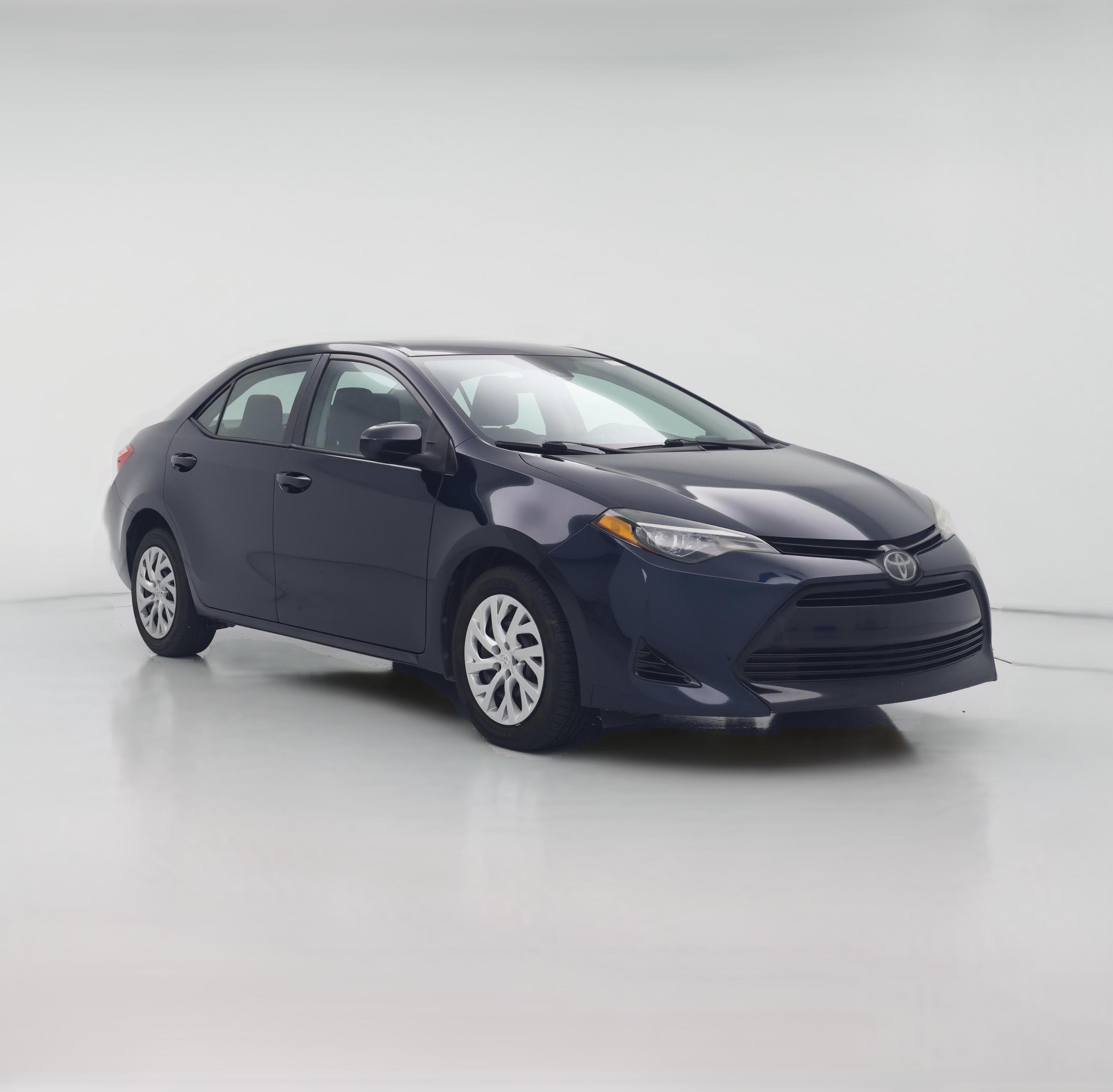 Thumbnail: 2019 Toyota Corolla - 1