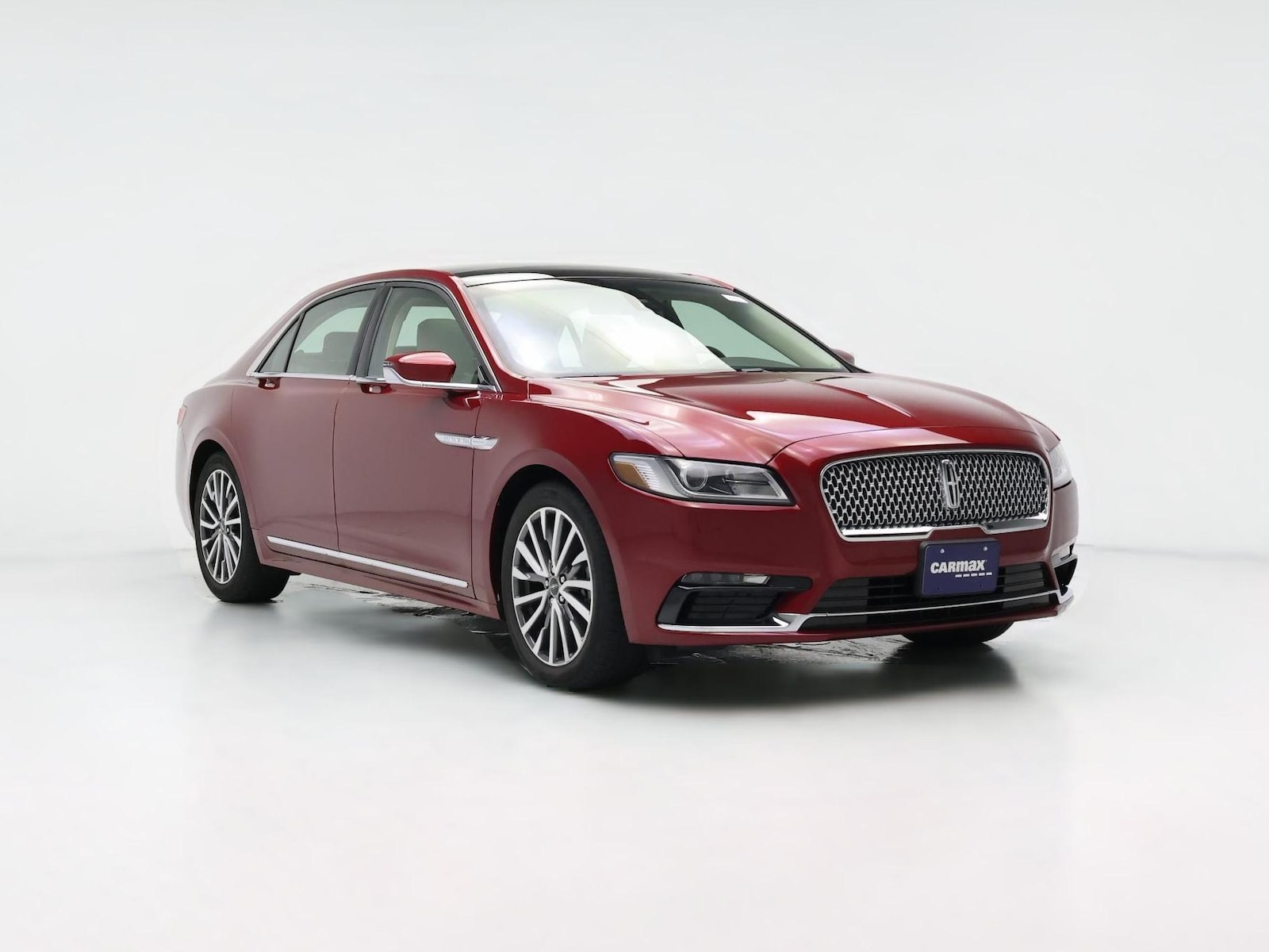 2017 Lincoln Continental