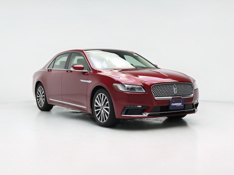 2017 Lincoln Continental Select -
                  Kenosha, WI