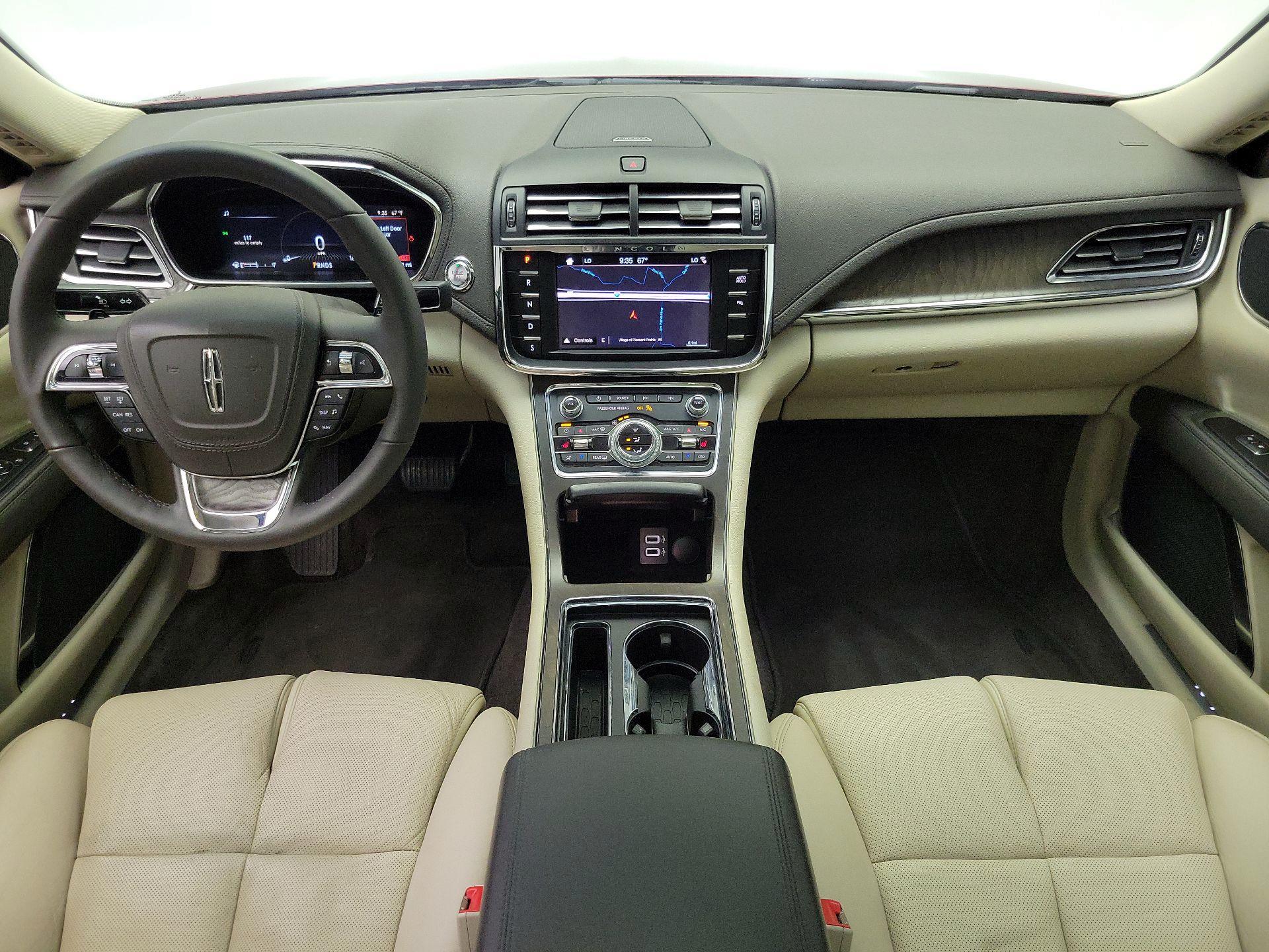 Thumbnail: 2017 Lincoln Continental - 9