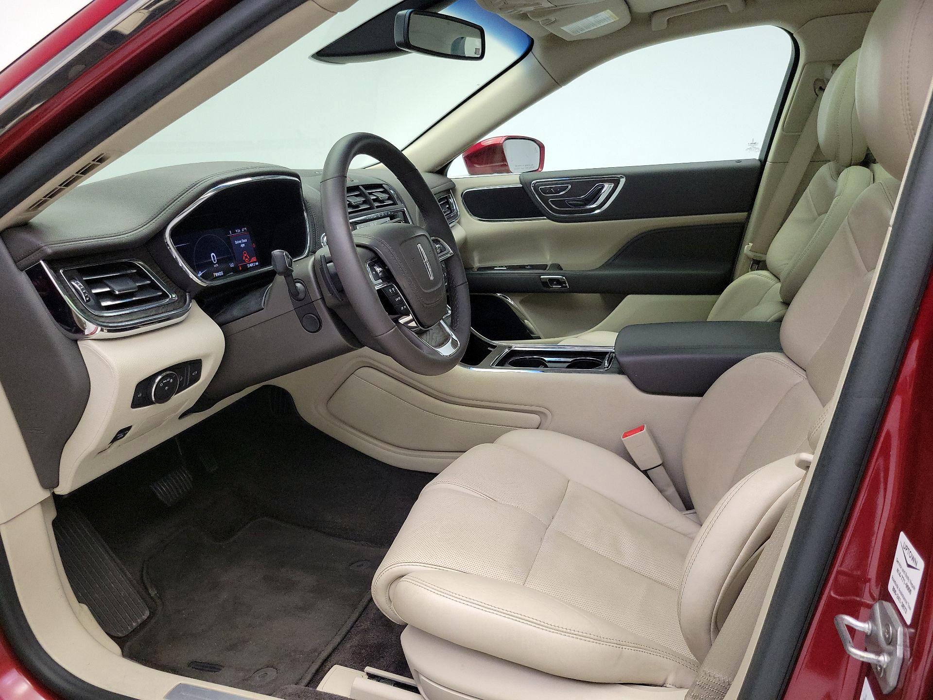 Thumbnail: 2017 Lincoln Continental - 11