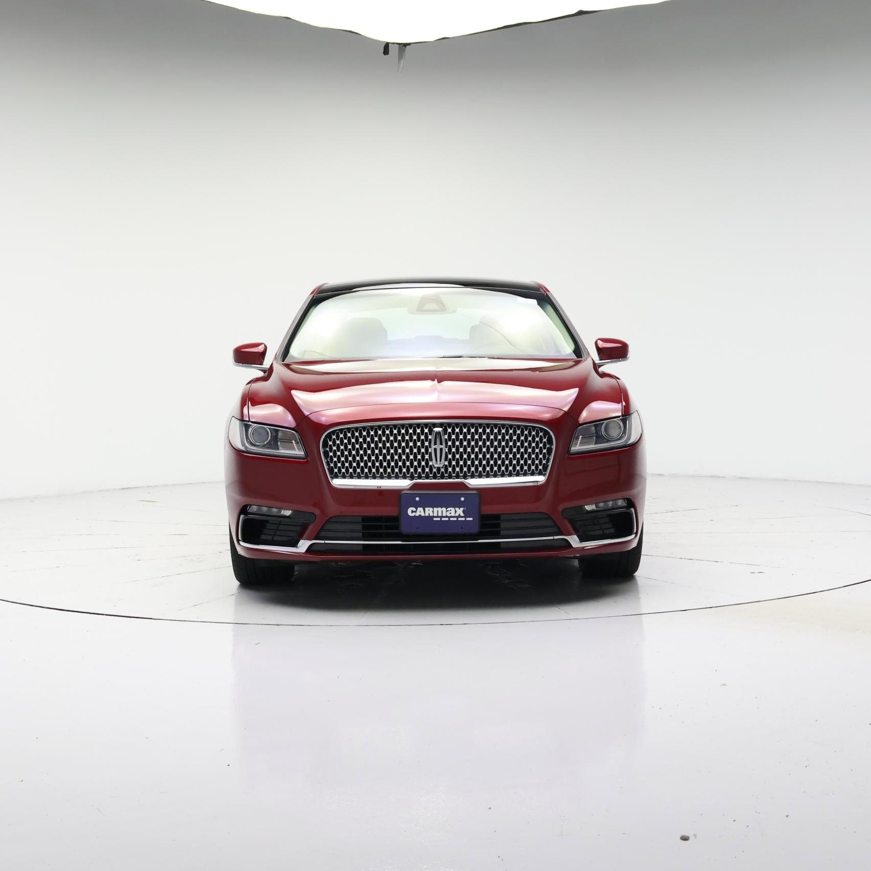 Thumbnail: 2017 Lincoln Continental - 5