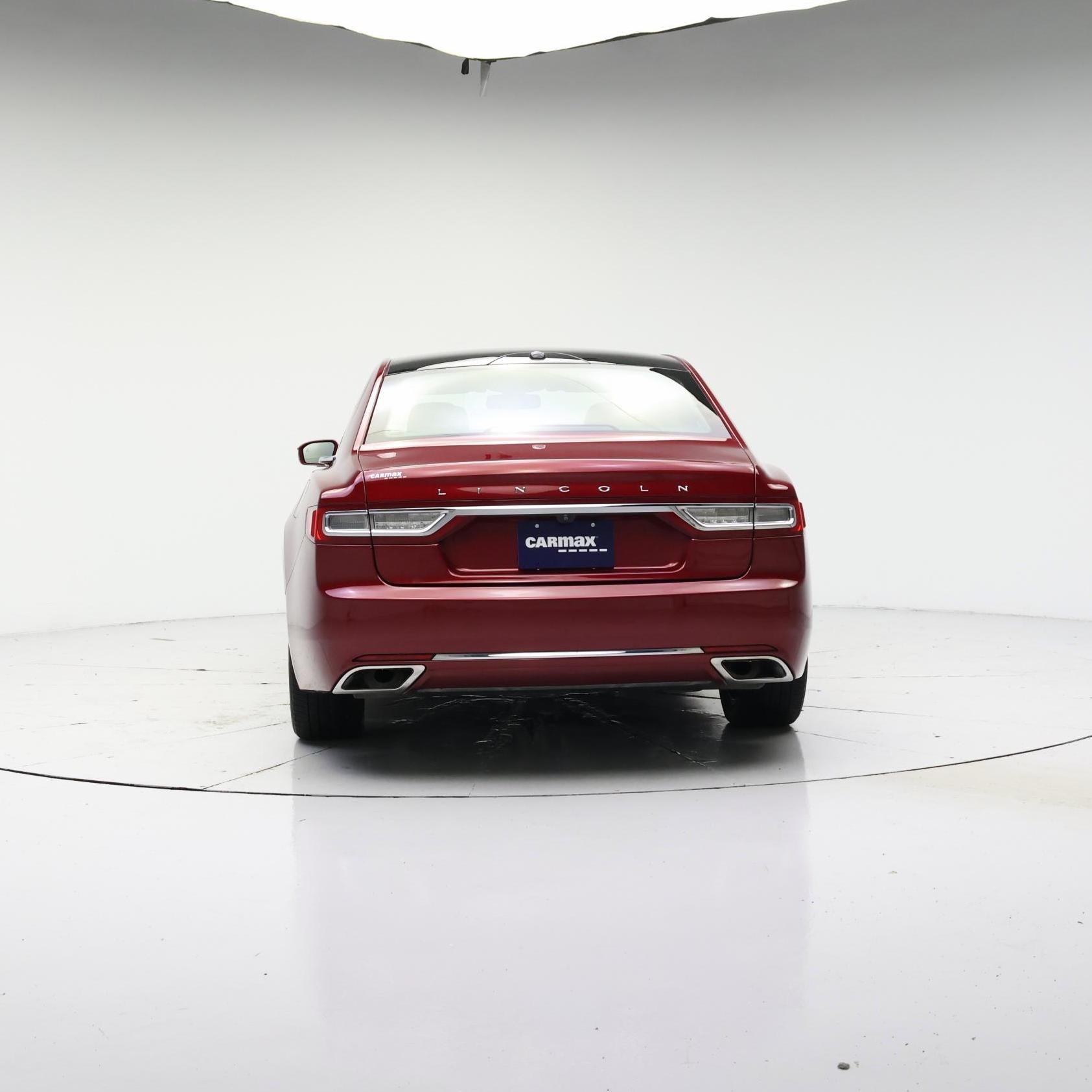 Thumbnail: 2017 Lincoln Continental - 6