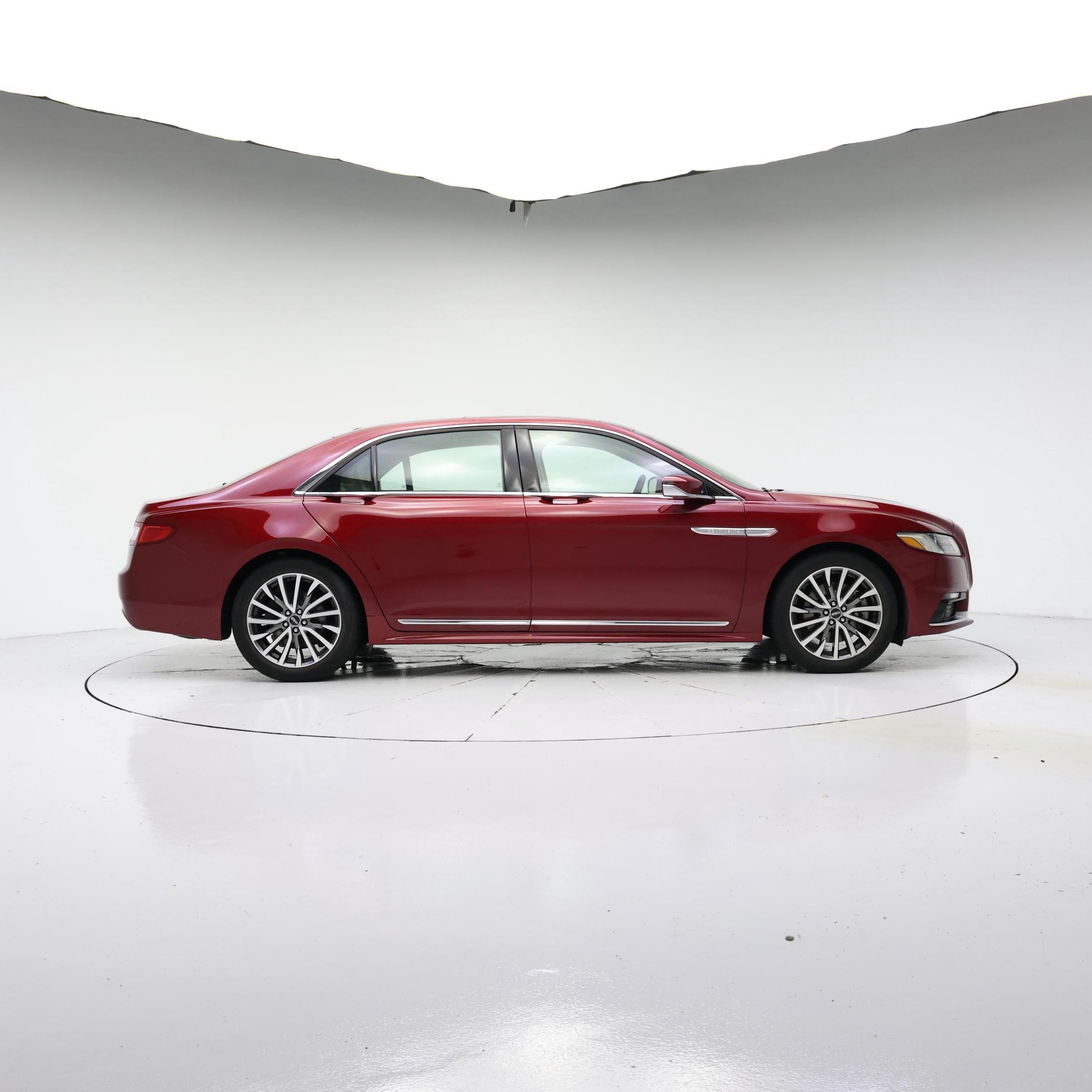 Thumbnail: 2017 Lincoln Continental - 7