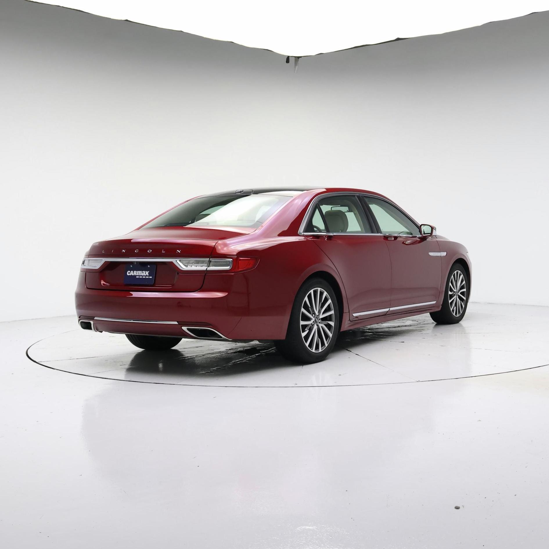 Thumbnail: 2017 Lincoln Continental - 8