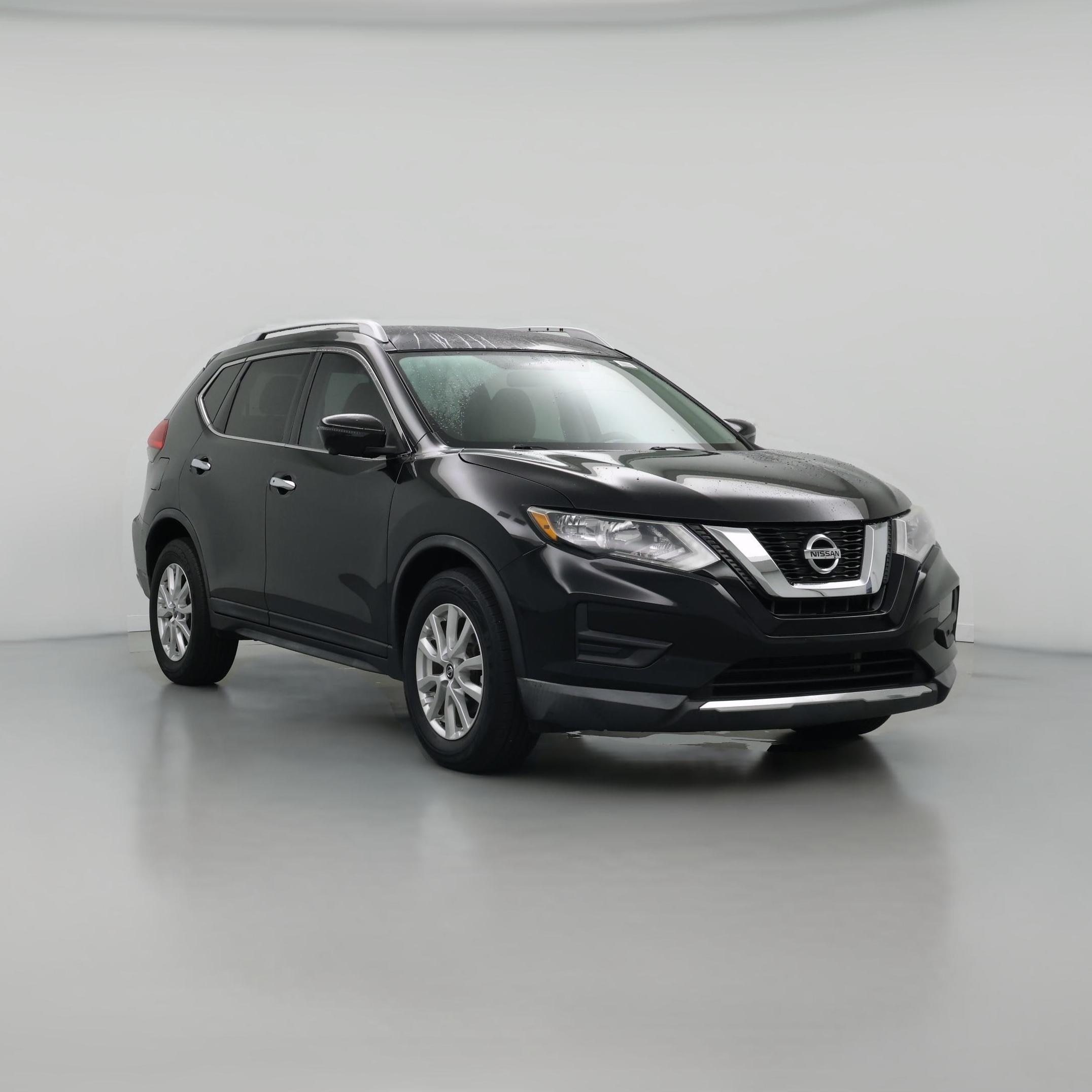 Thumbnail: 2017 Nissan Rogue - 1