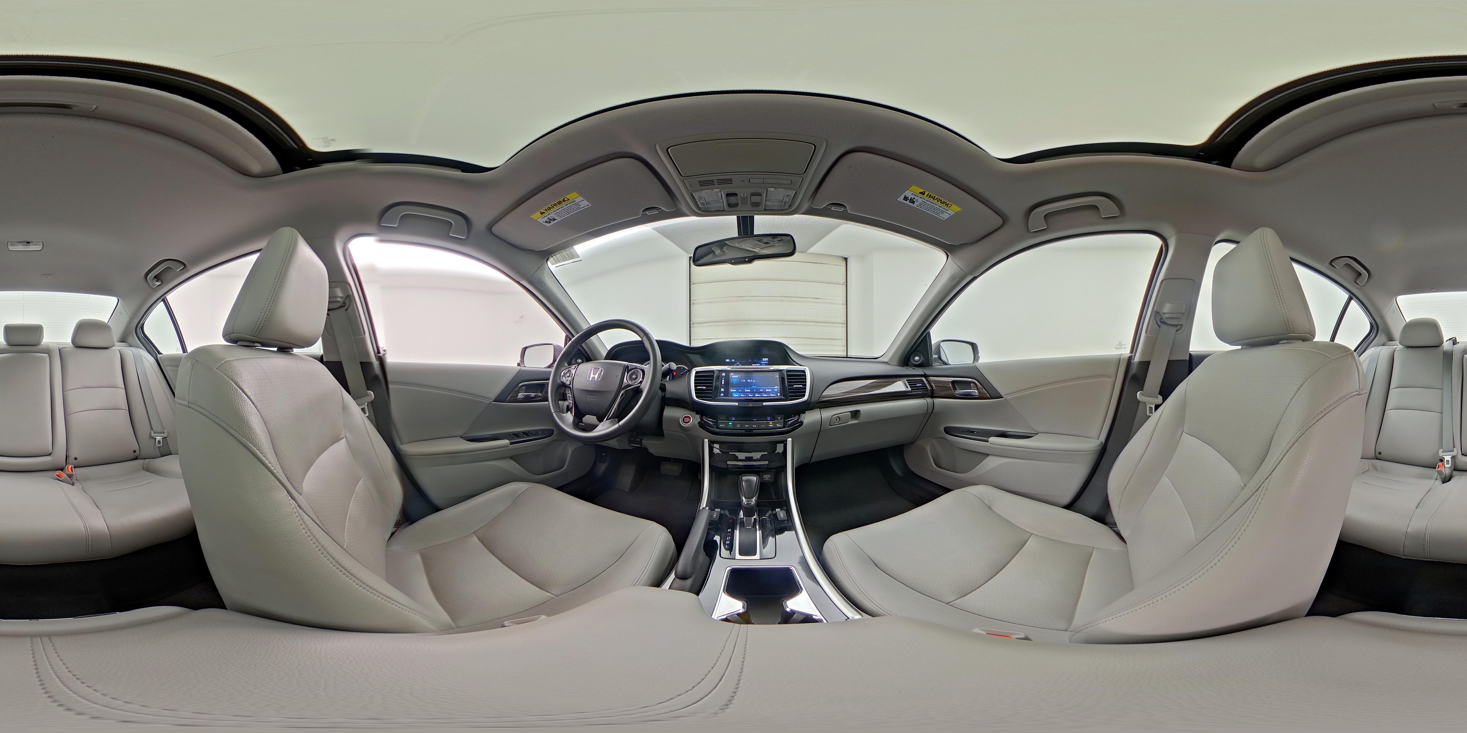 2016 Honda Accord EX-L - Photo 25