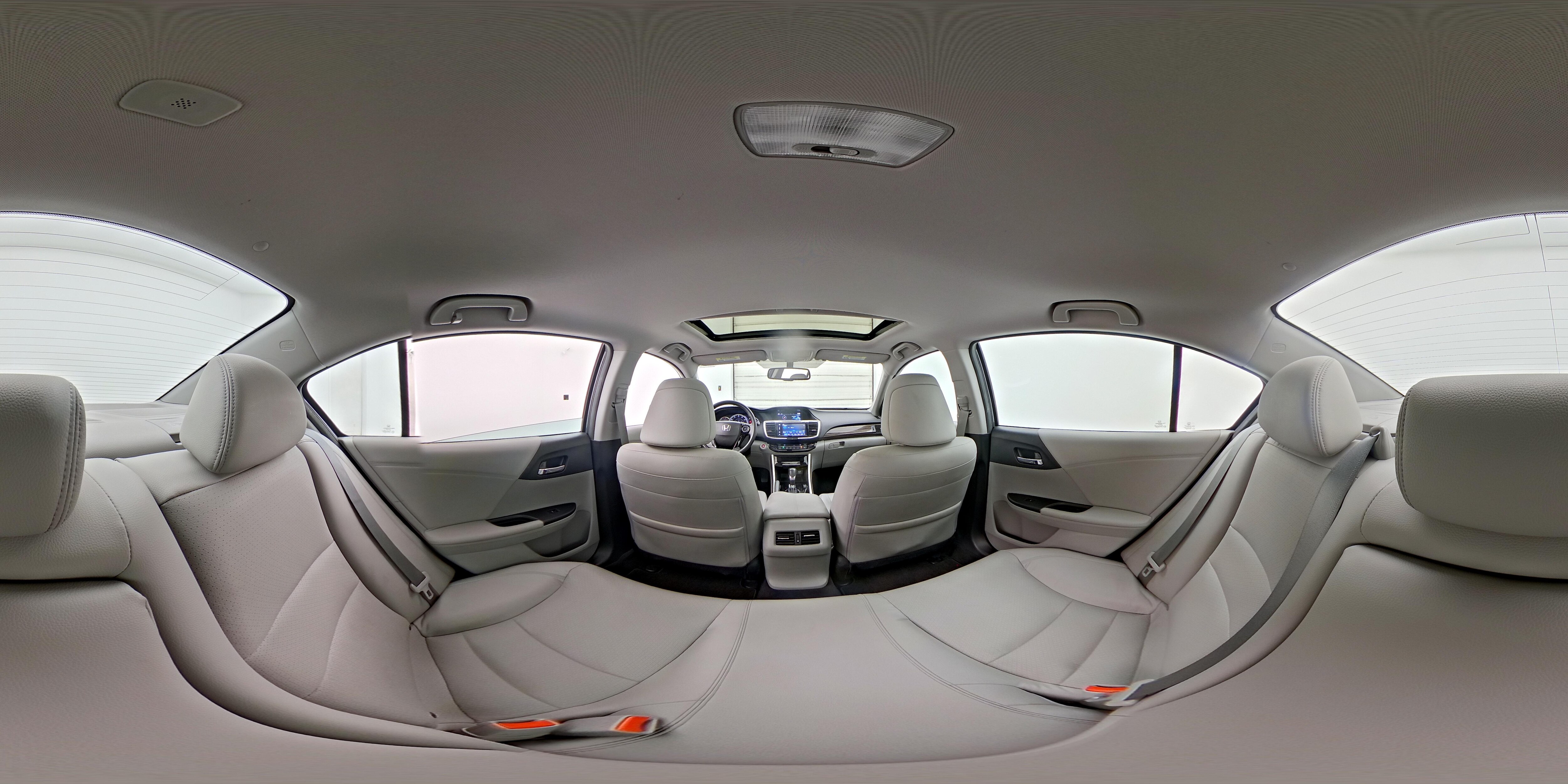 2016 Honda Accord EX-L - Photo 26