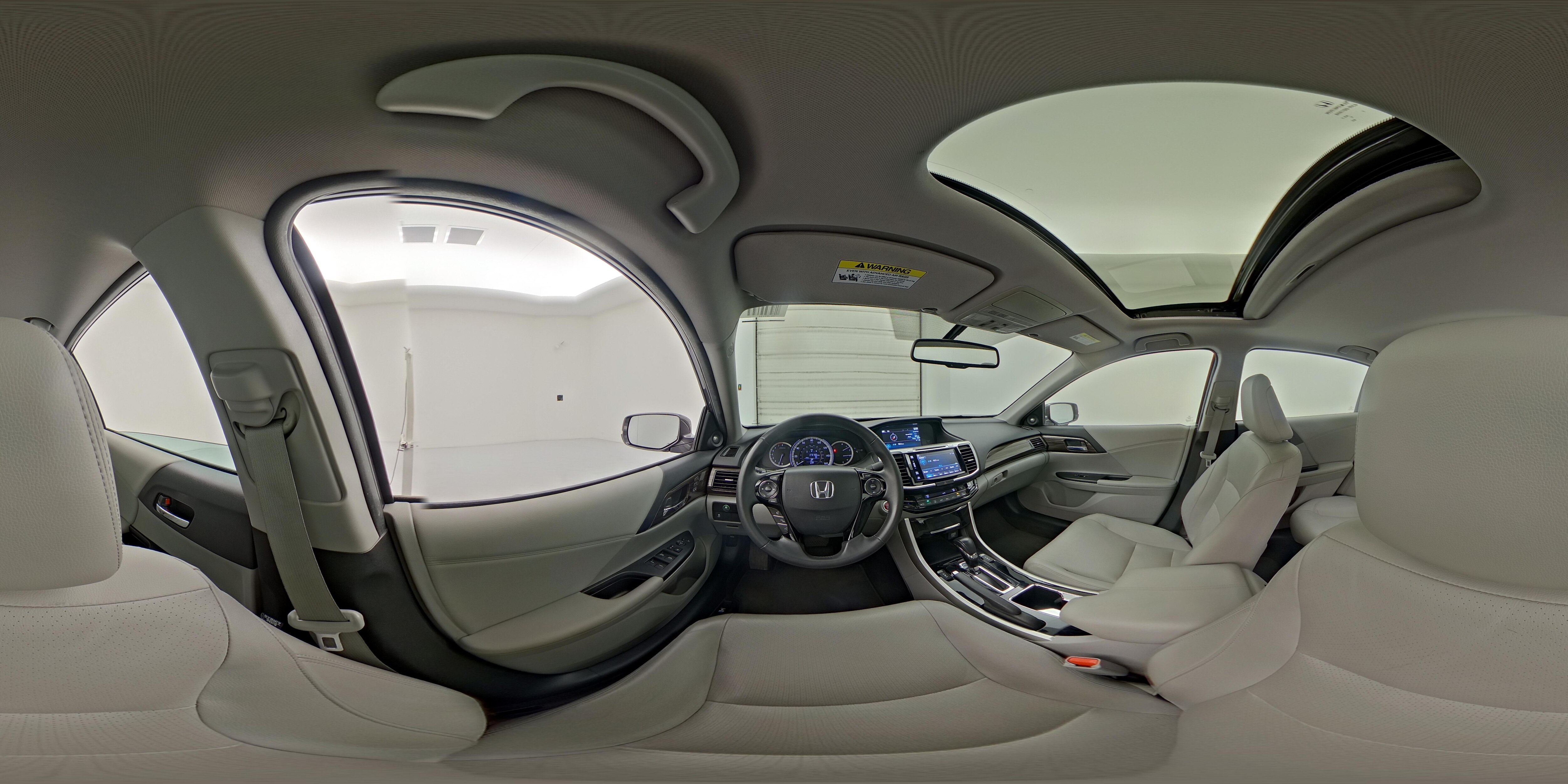 2016 Honda Accord EX-L - Photo 27