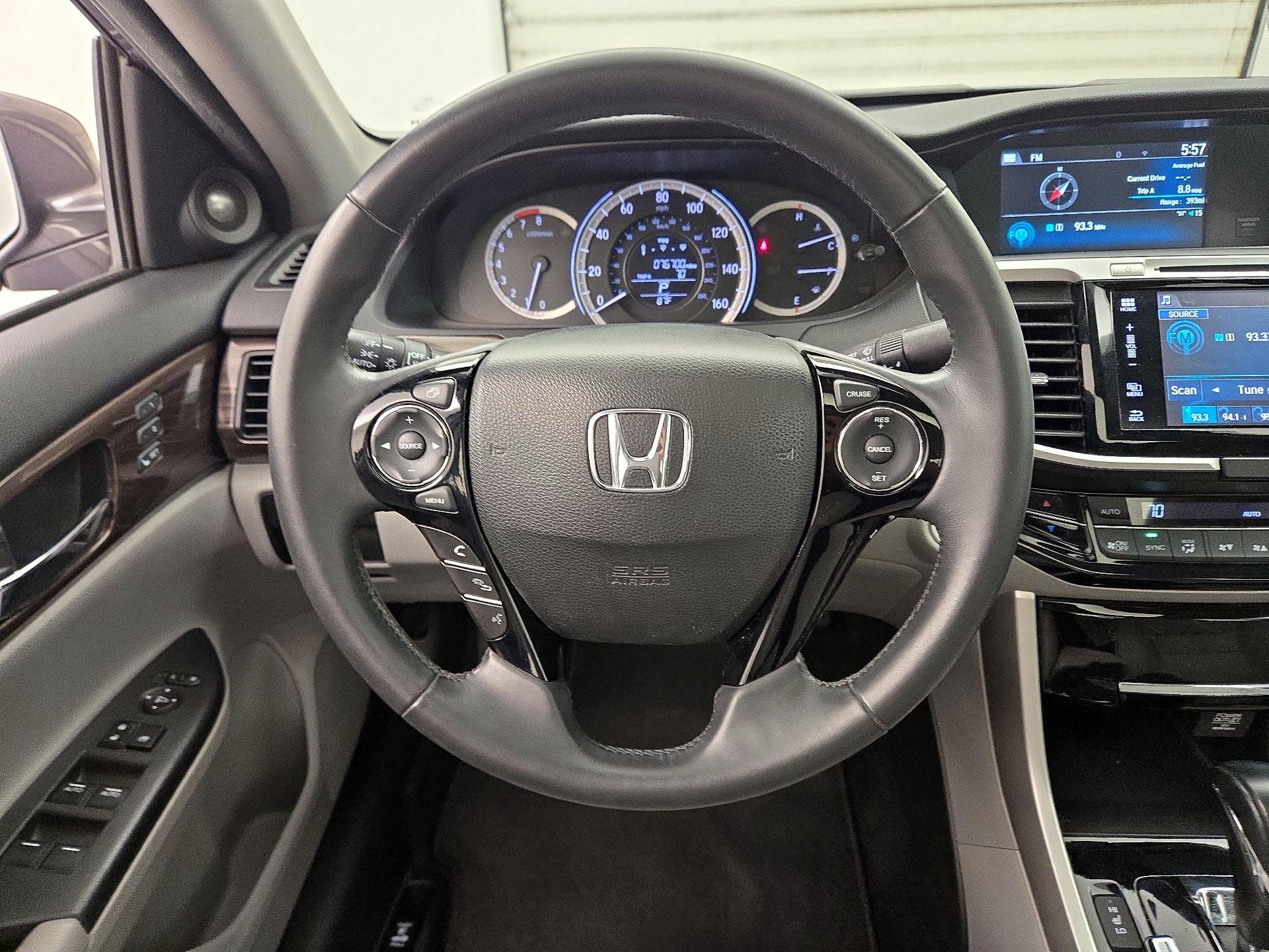 Thumbnail: 2016 Honda Accord - 10