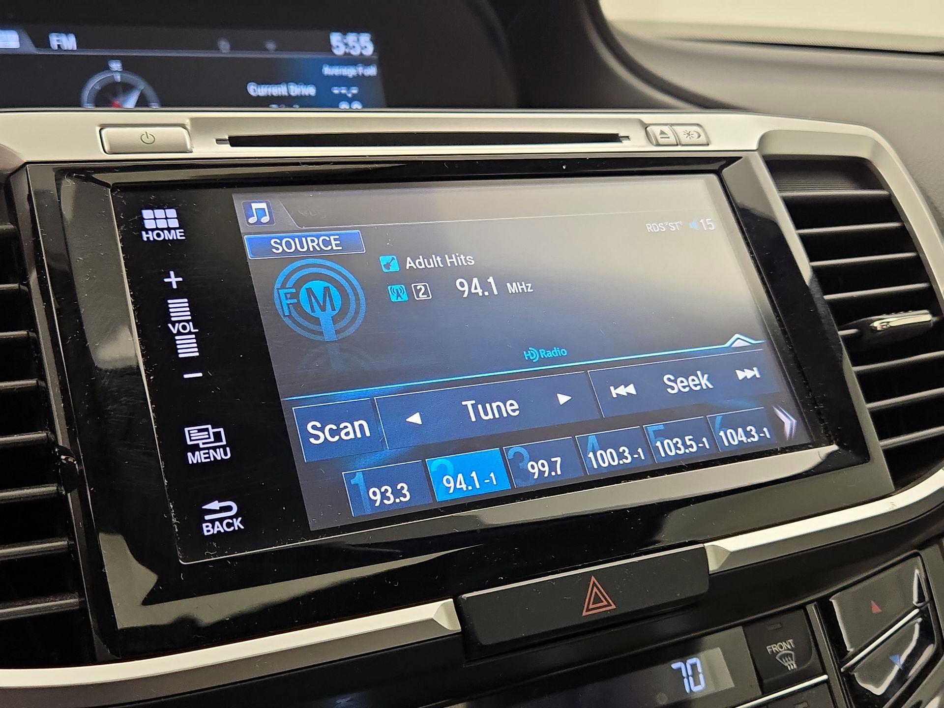 Thumbnail: 2016 Honda Accord - 15