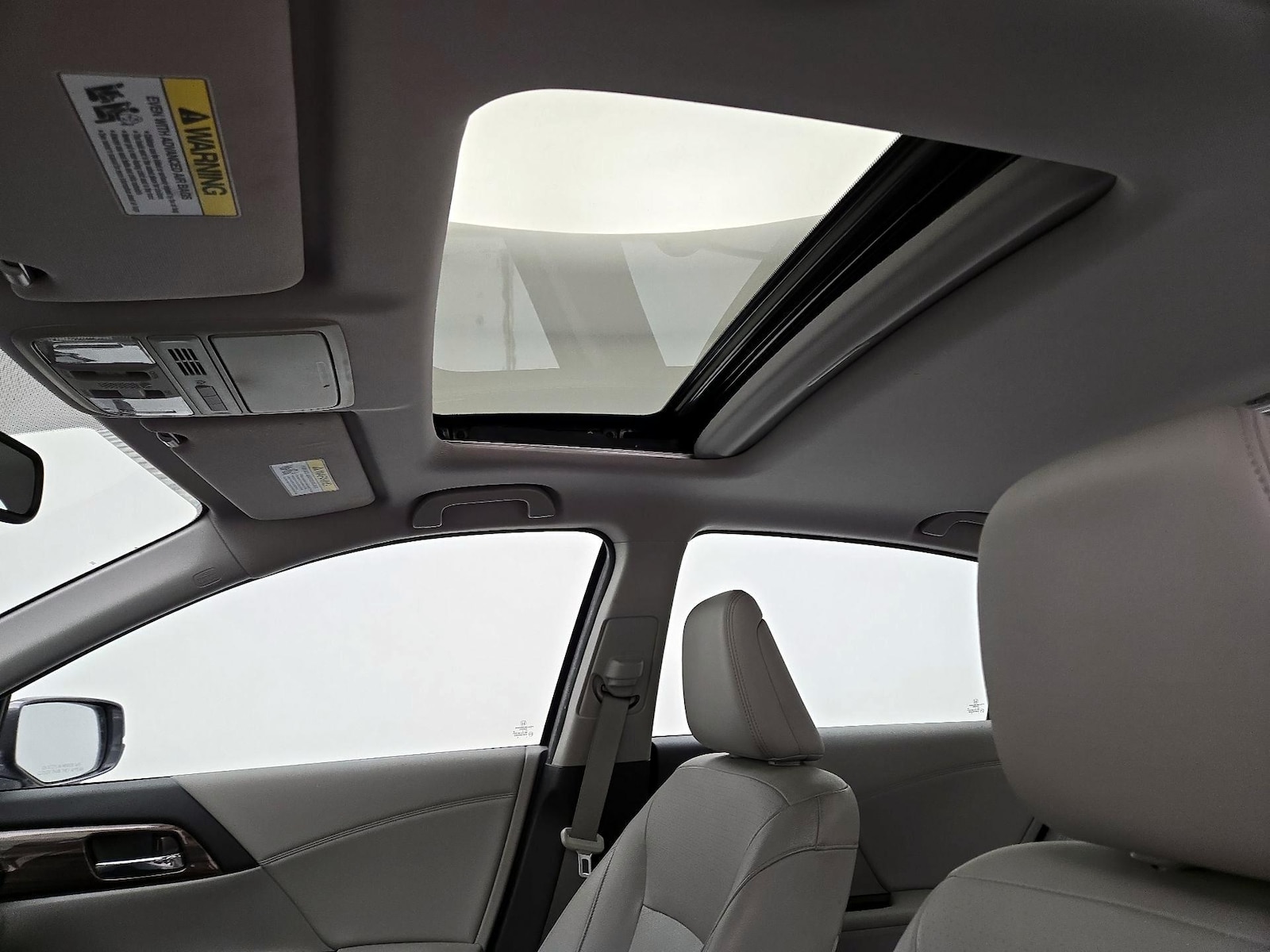 2016 Honda Accord EX-L - Photo 20
