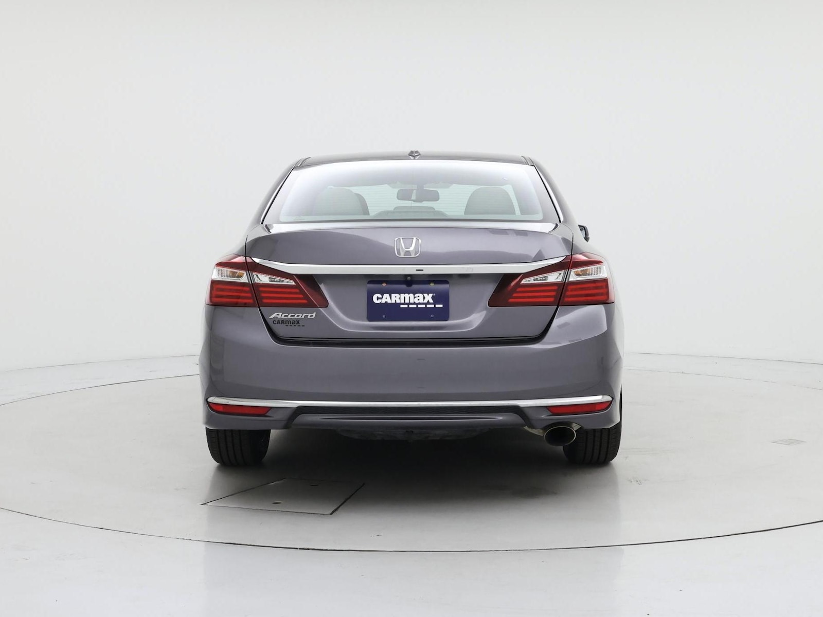 2016 Honda Accord EX-L - Photo 7