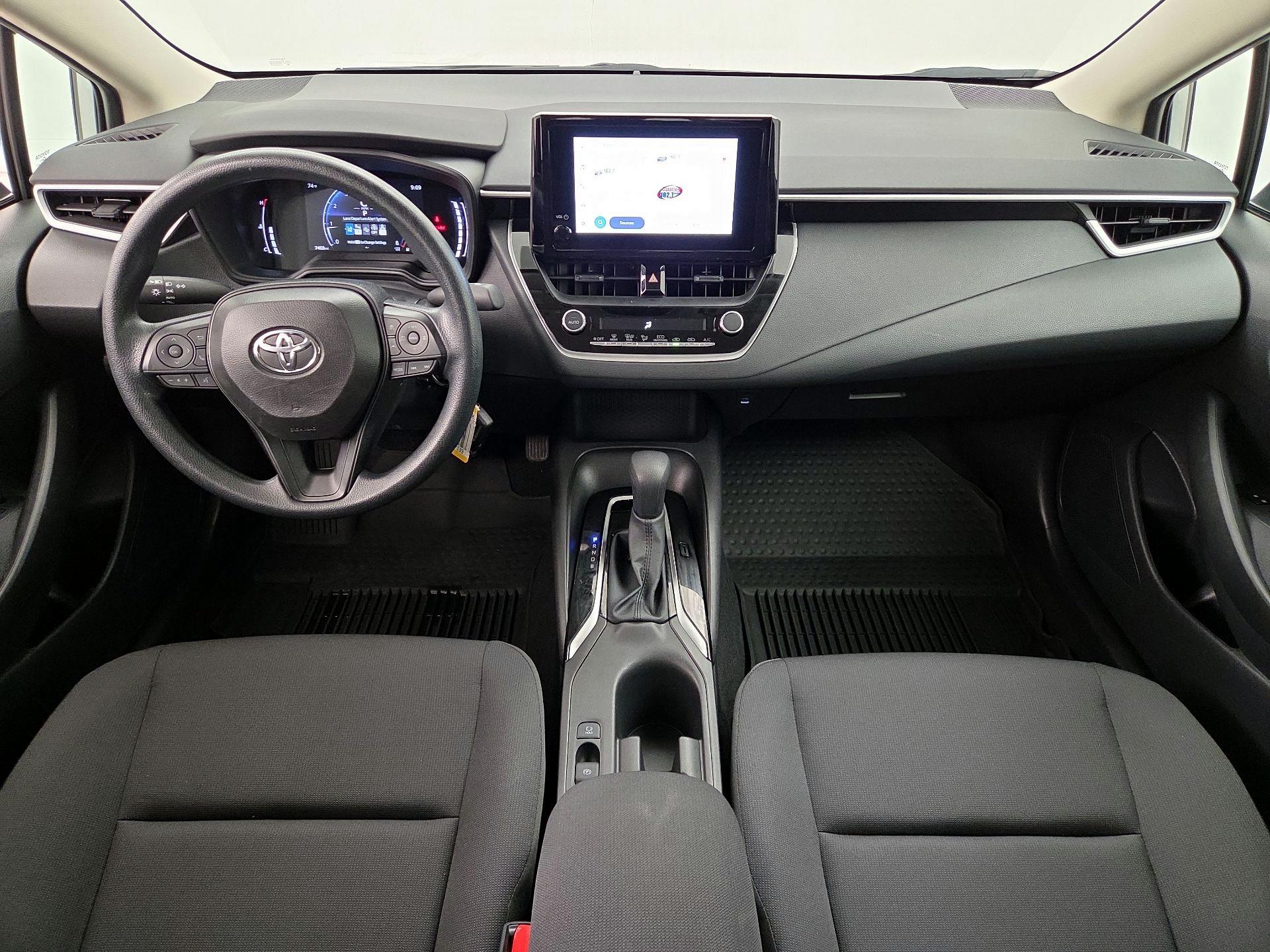 Thumbnail: 2026 Toyota Corolla - 9