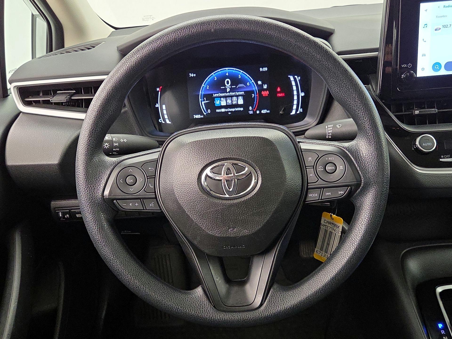 Thumbnail: 2026 Toyota Corolla - 10