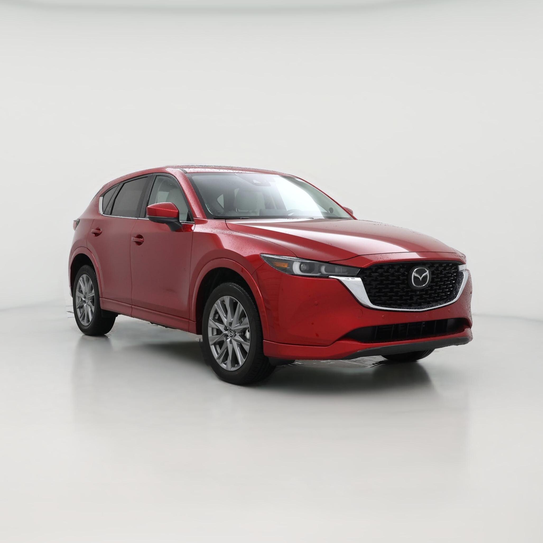Thumbnail: 2025 Mazda CX-5 - 1