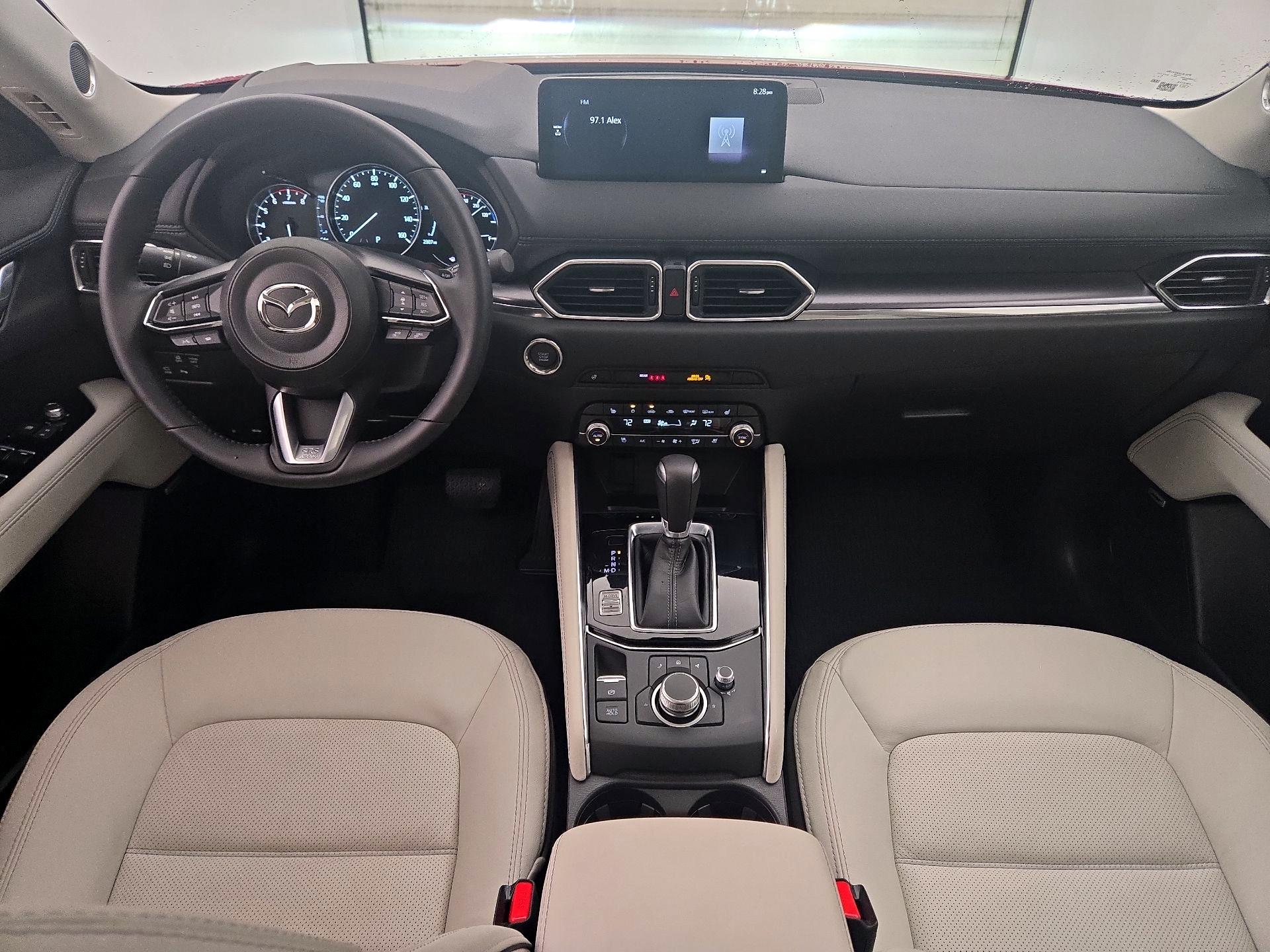 Thumbnail: 2025 Mazda CX-5 - 9