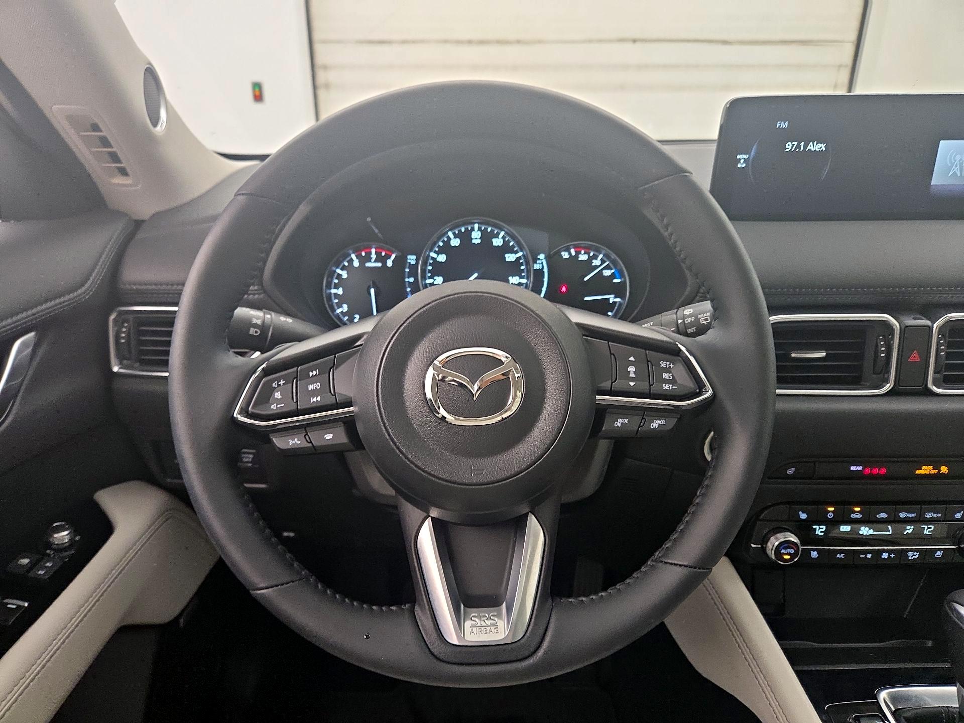 Thumbnail: 2025 Mazda CX-5 - 10