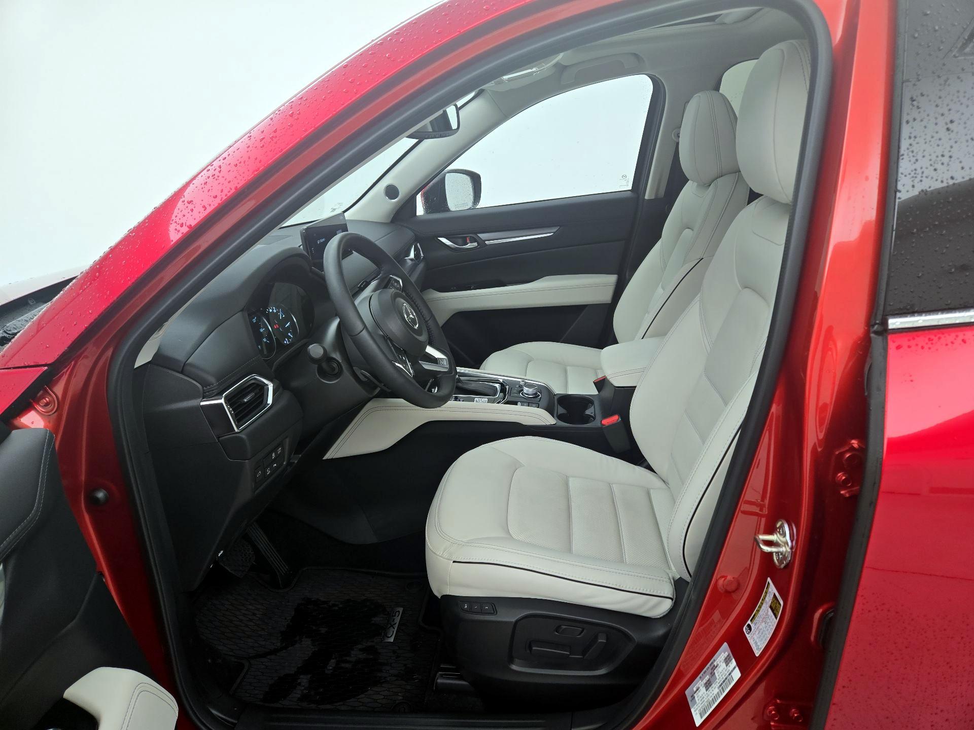 Thumbnail: 2025 Mazda CX-5 - 11