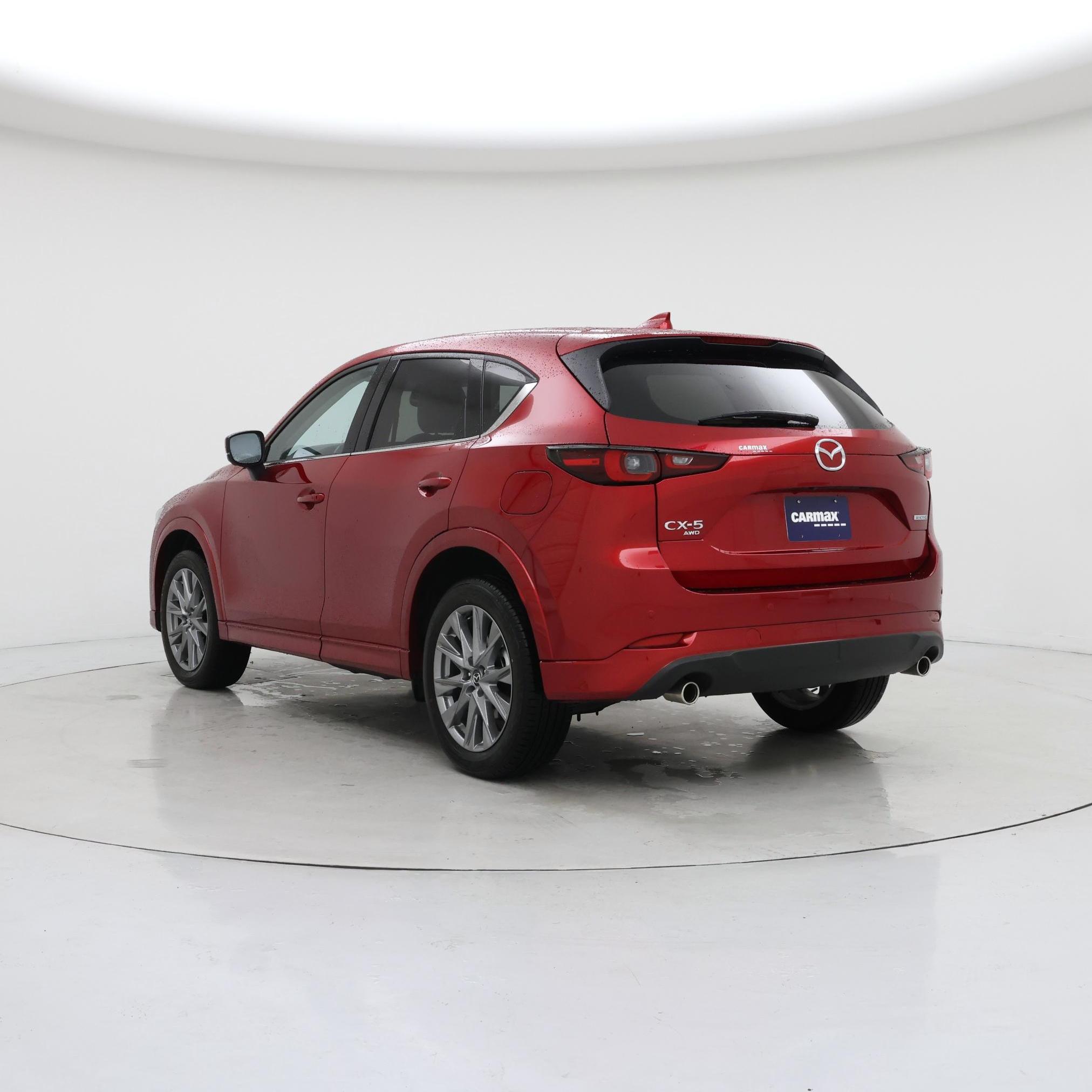 Thumbnail: 2025 Mazda CX-5 - 2