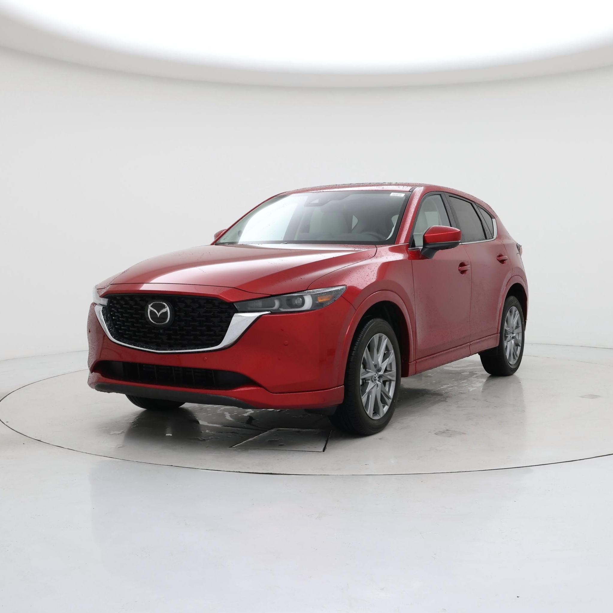 Thumbnail: 2025 Mazda CX-5 - 4