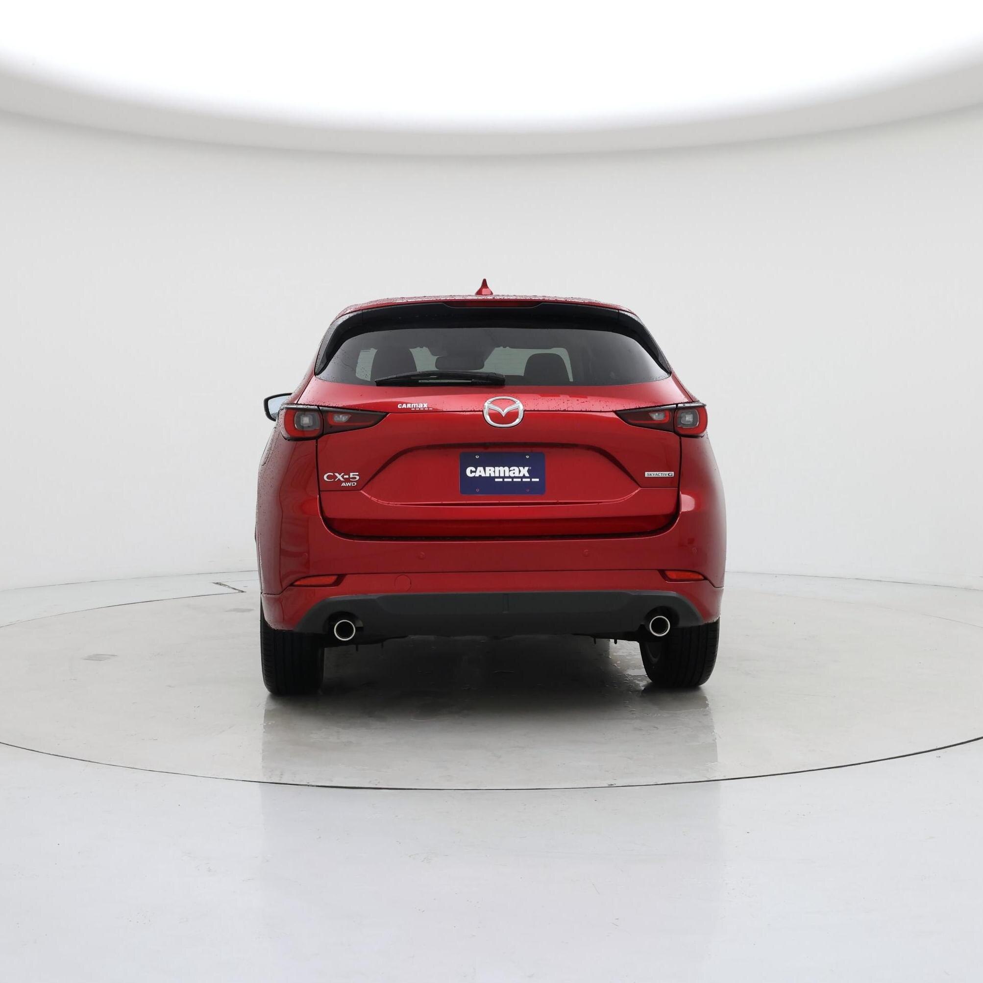 Thumbnail: 2025 Mazda CX-5 - 6