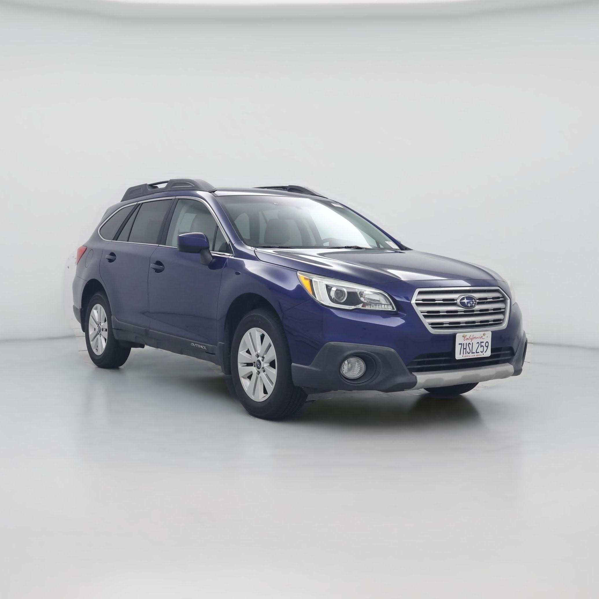 Thumbnail: 2015 Subaru Outback - 1