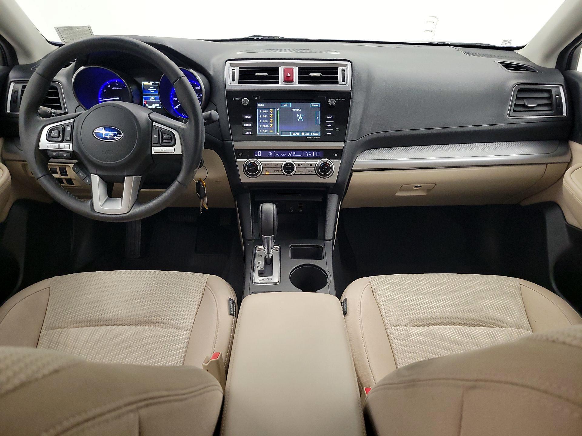 Thumbnail: 2015 Subaru Outback - 9
