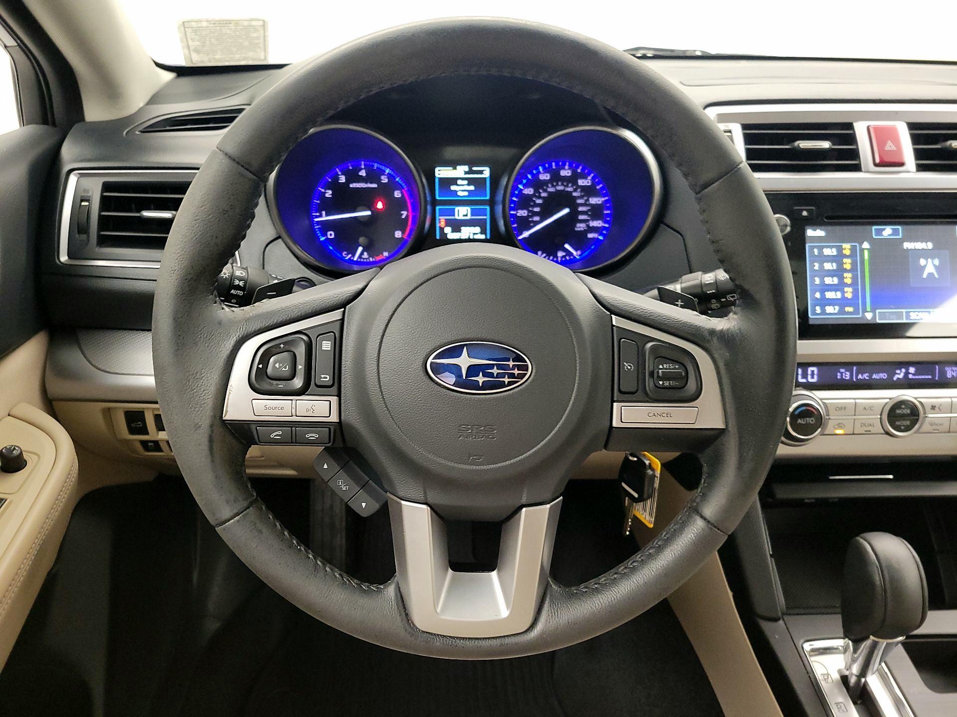 Thumbnail: 2015 Subaru Outback - 10