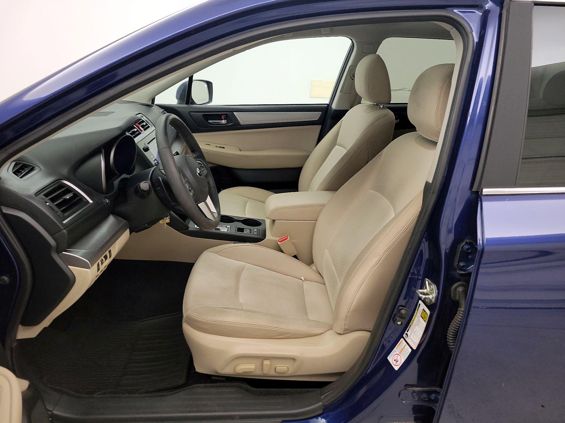 Thumbnail: 2015 Subaru Outback - 11